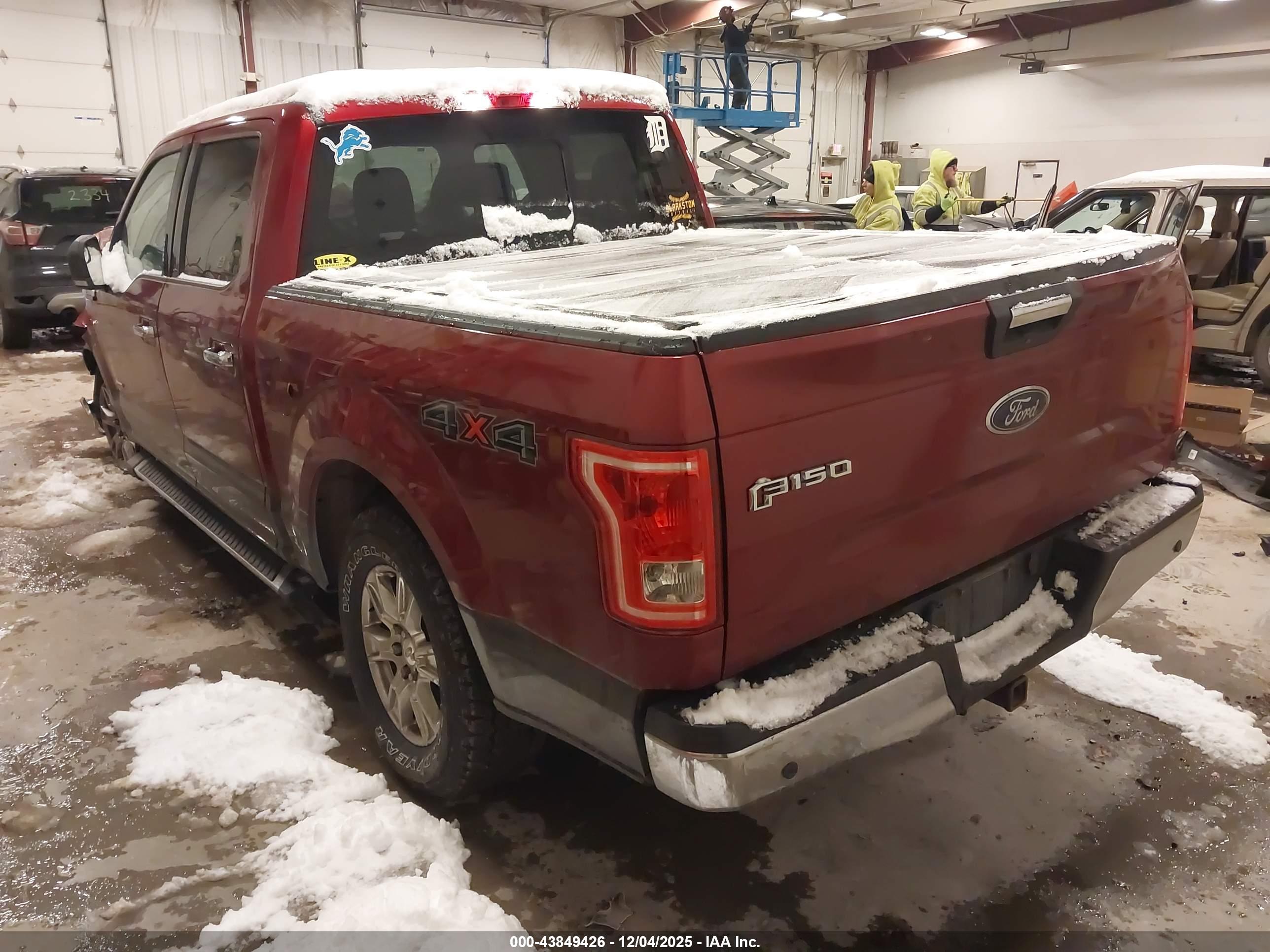 FORD F-150 image 3