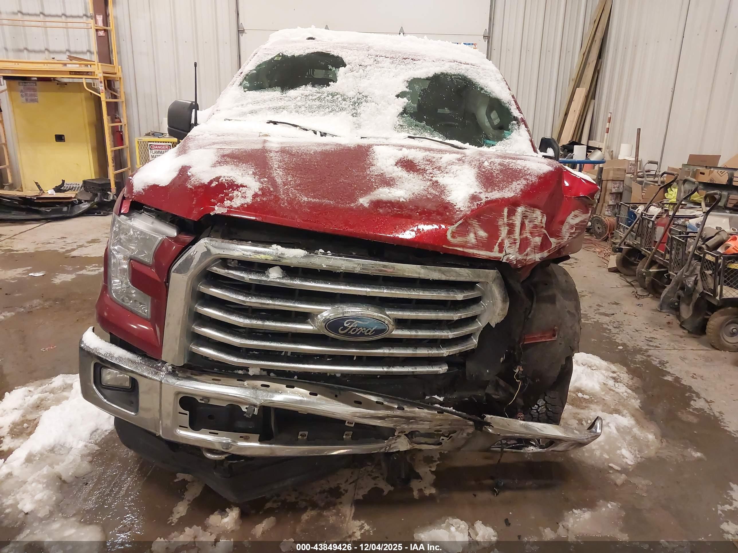 FORD F-150 image 6