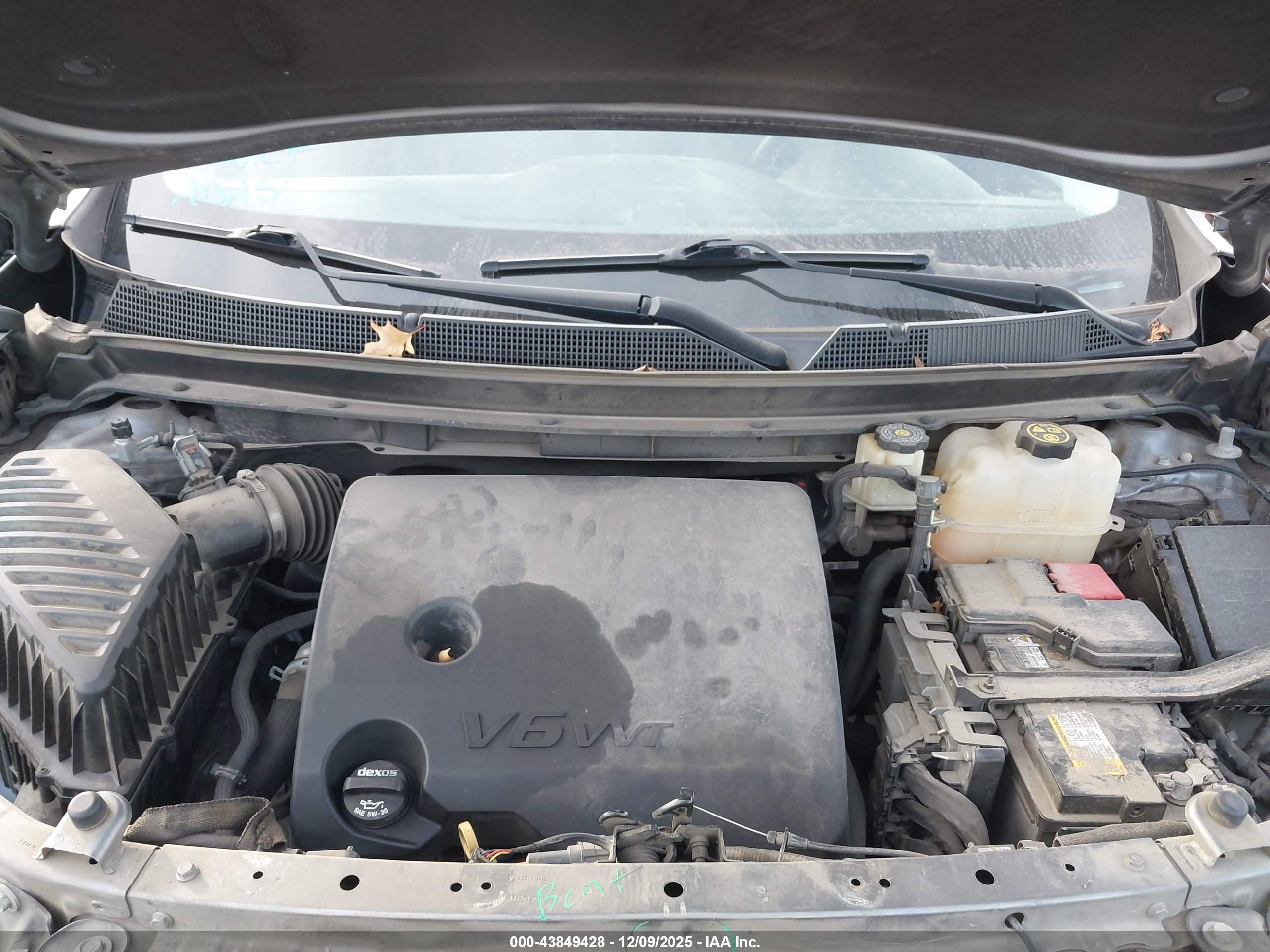 CHEVROLET TRAVERSE image 10