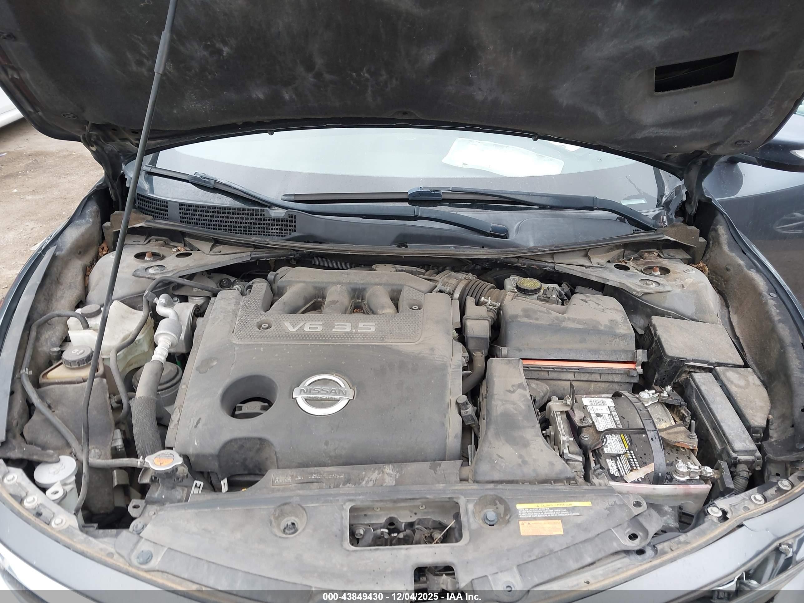 NISSAN ALTIMA image 10
