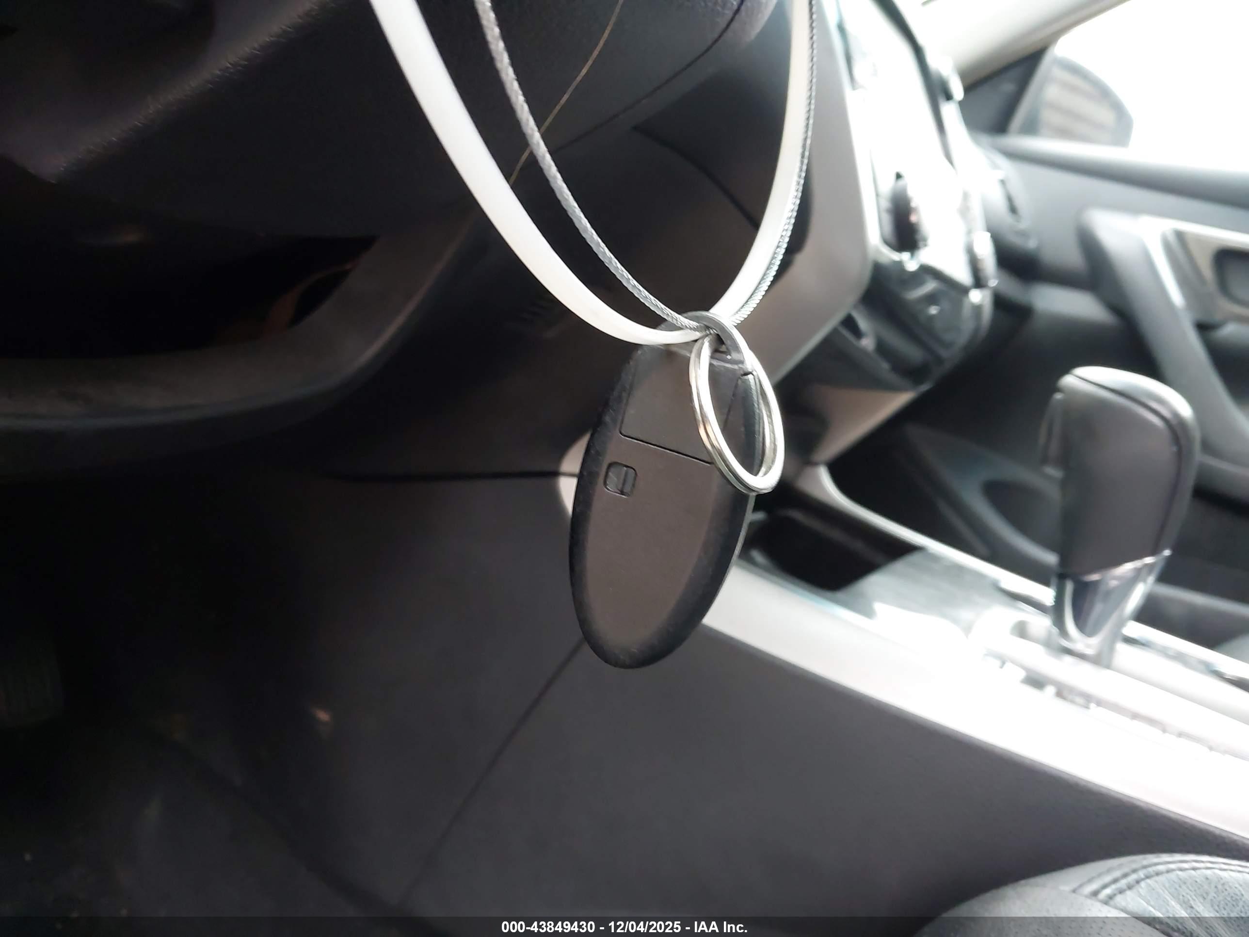 NISSAN ALTIMA image 11