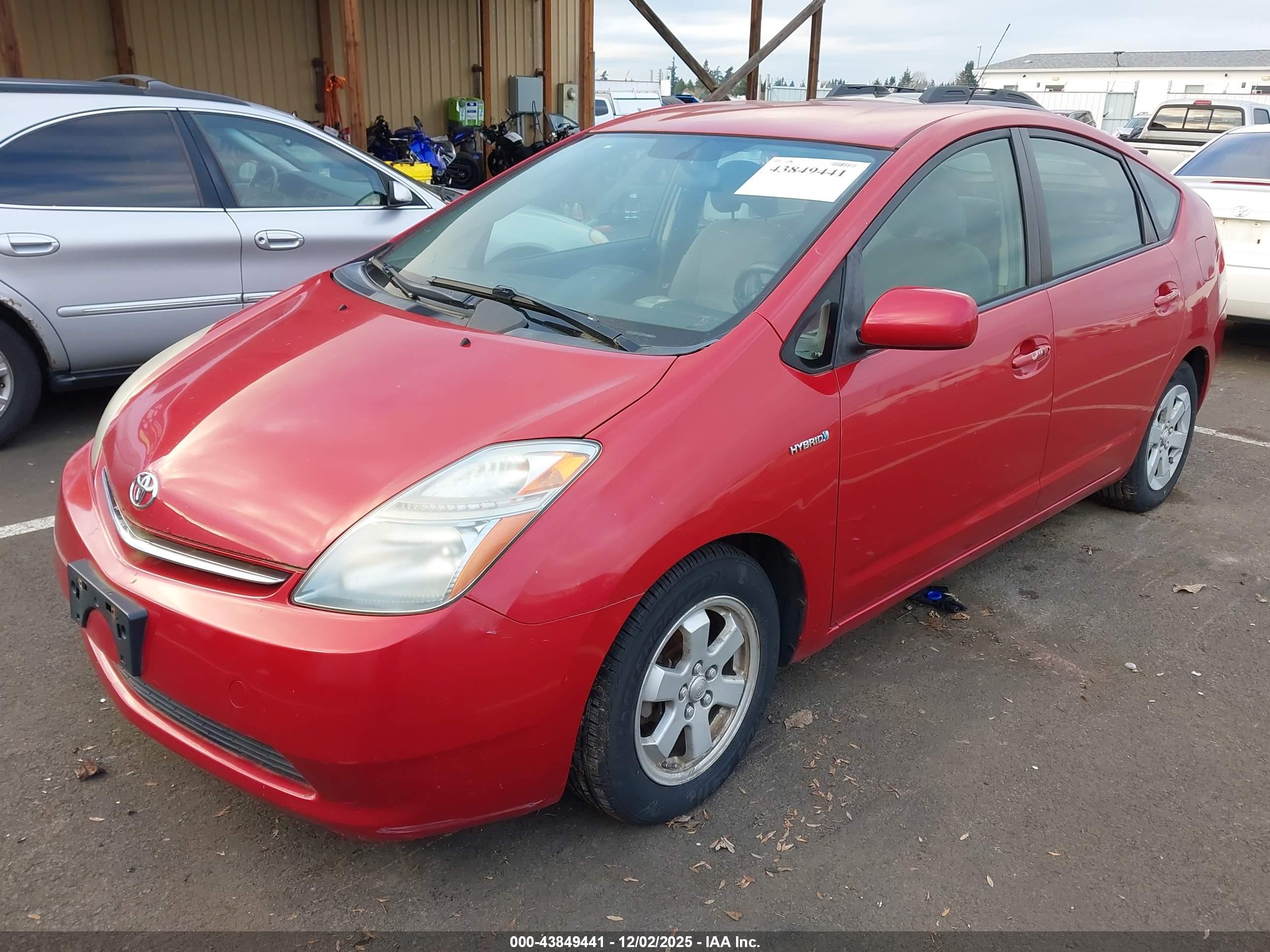 TOYOTA PRIUS image 2