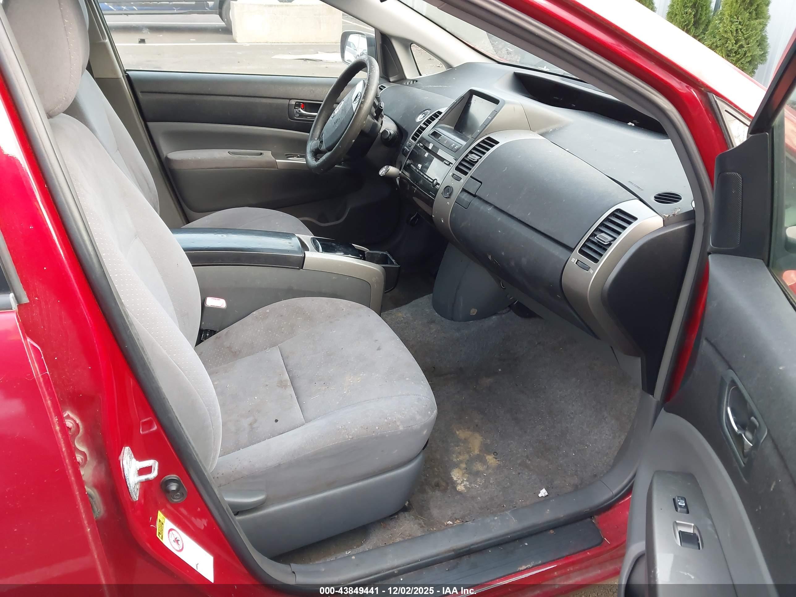 TOYOTA PRIUS image 5
