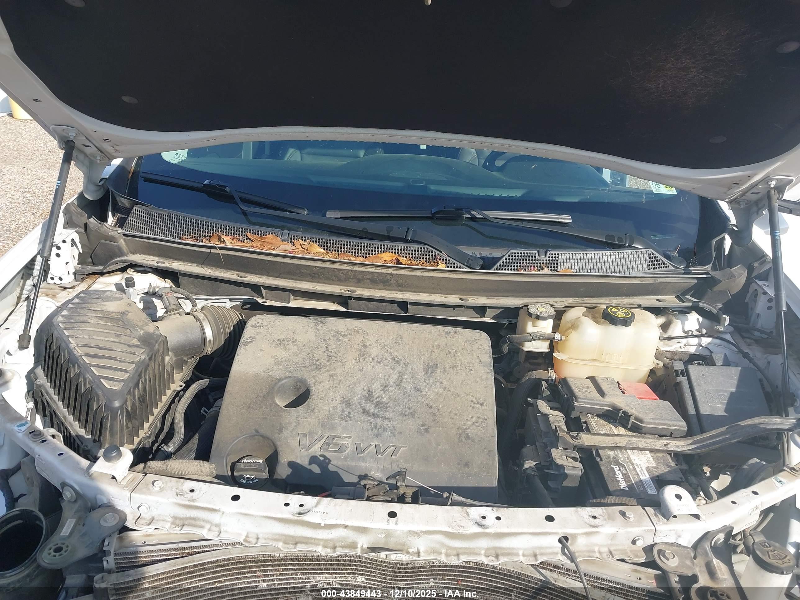 CHEVROLET TRAVERSE image 10