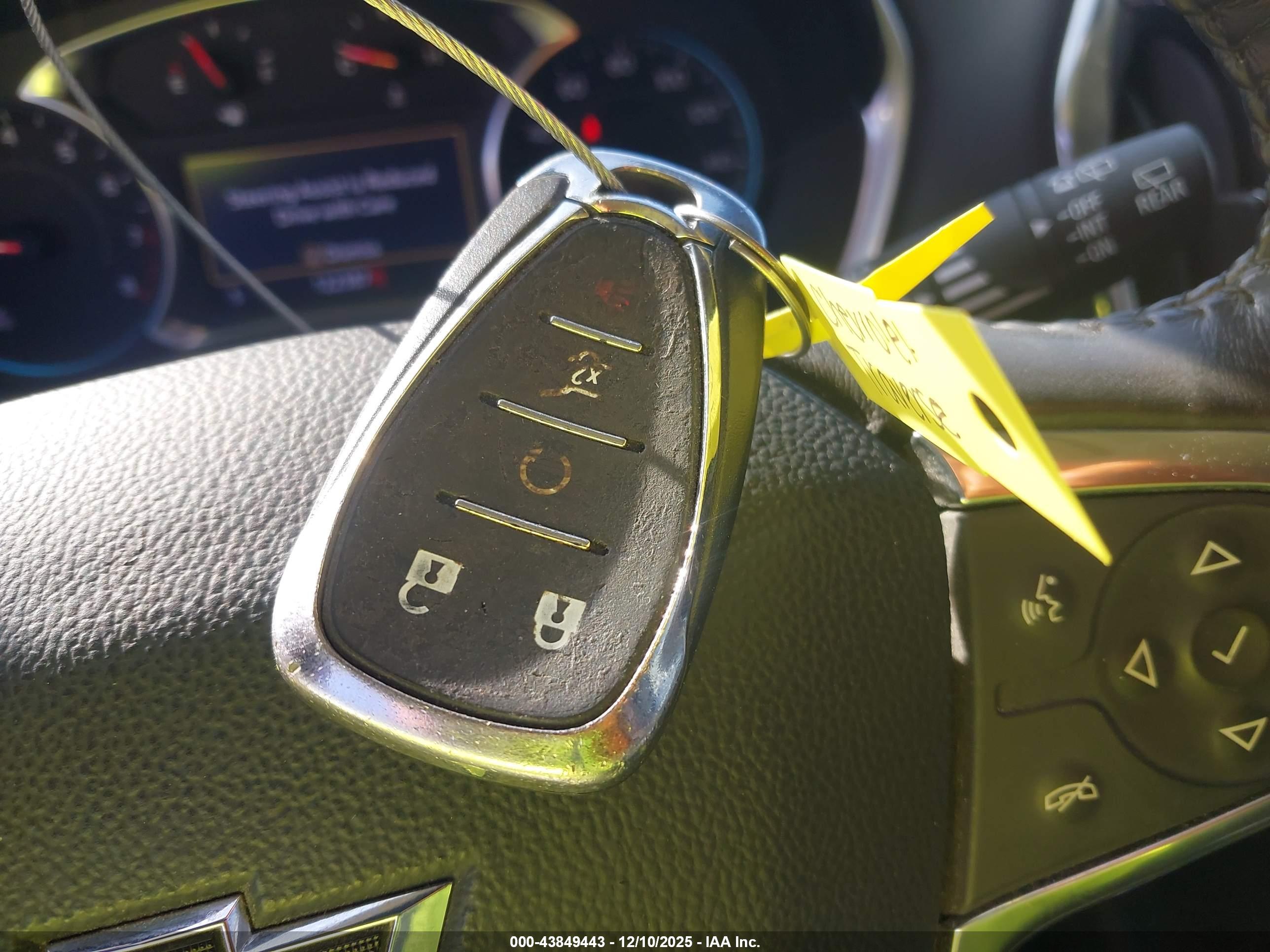 CHEVROLET TRAVERSE image 11
