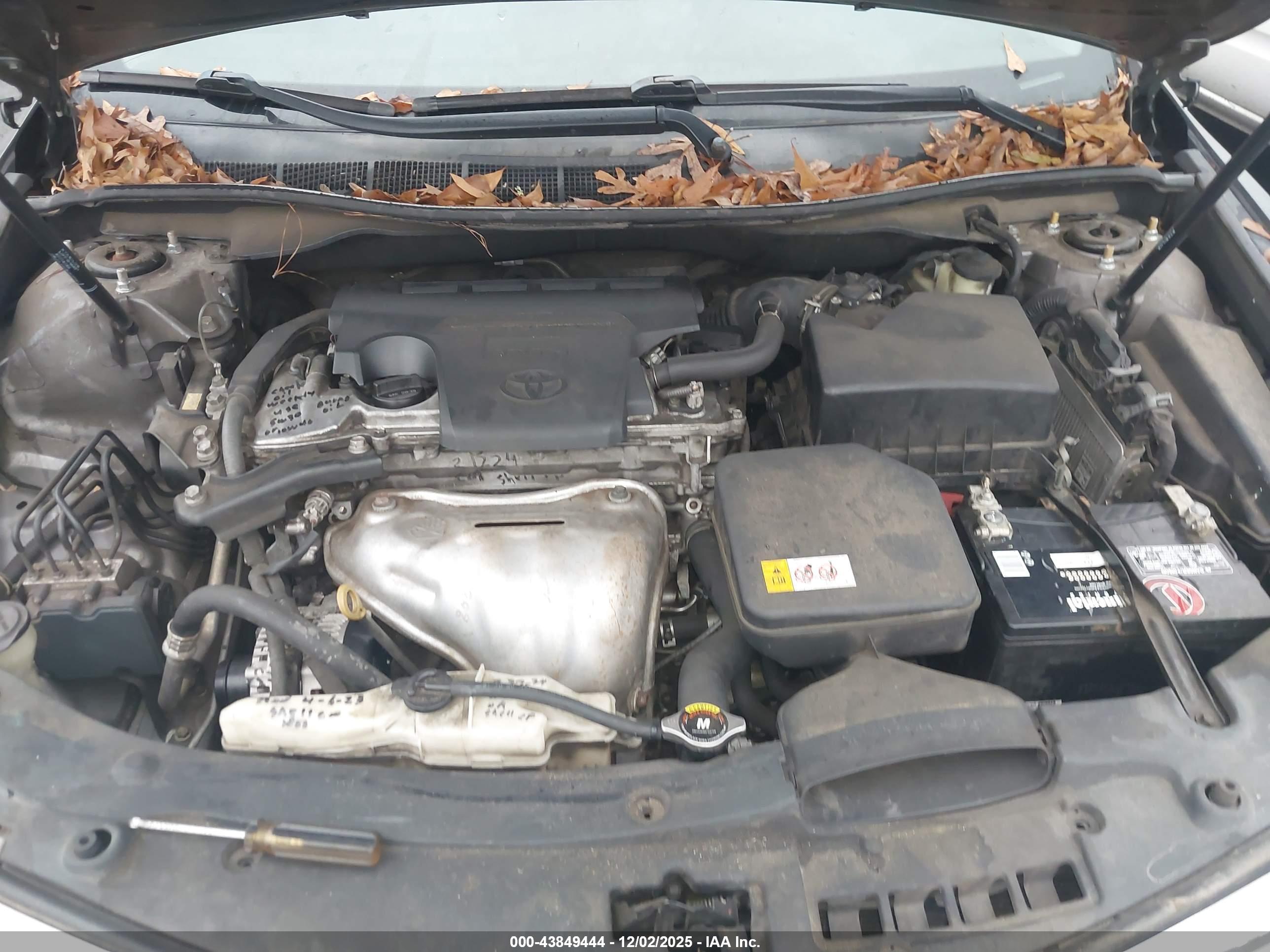 TOYOTA CAMRY image 10