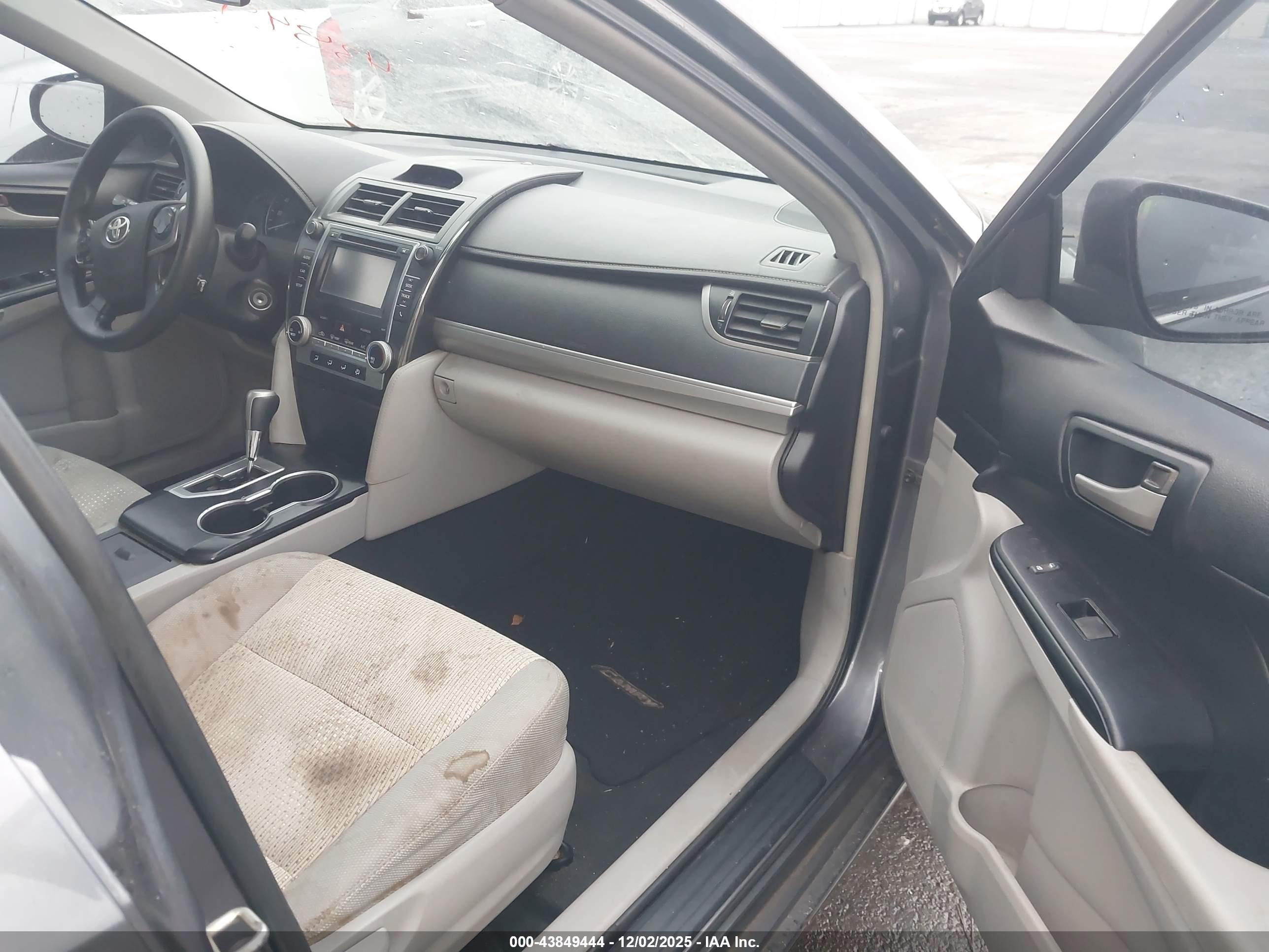 TOYOTA CAMRY image 5