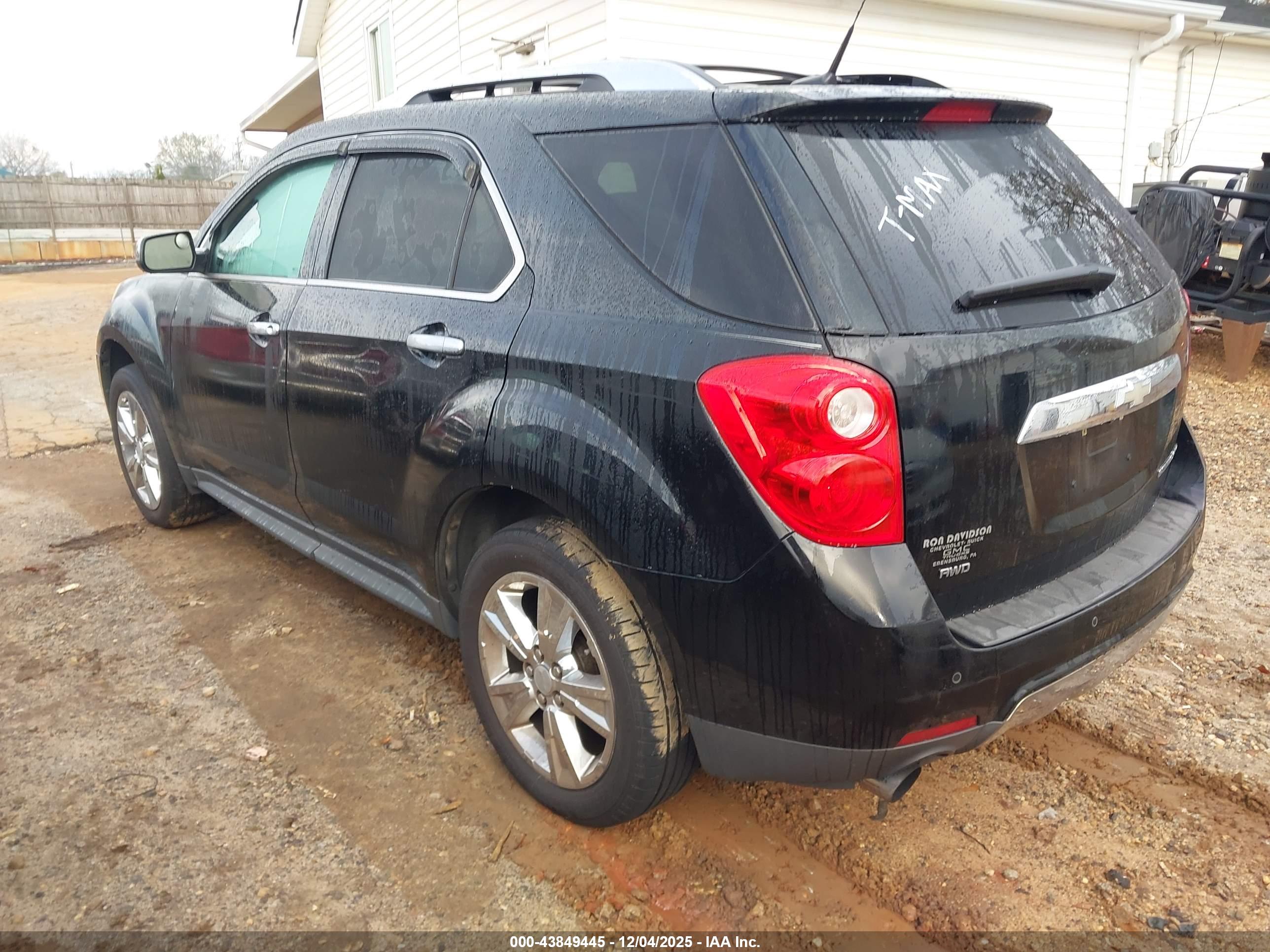 CHEVROLET EQUINOX image 3