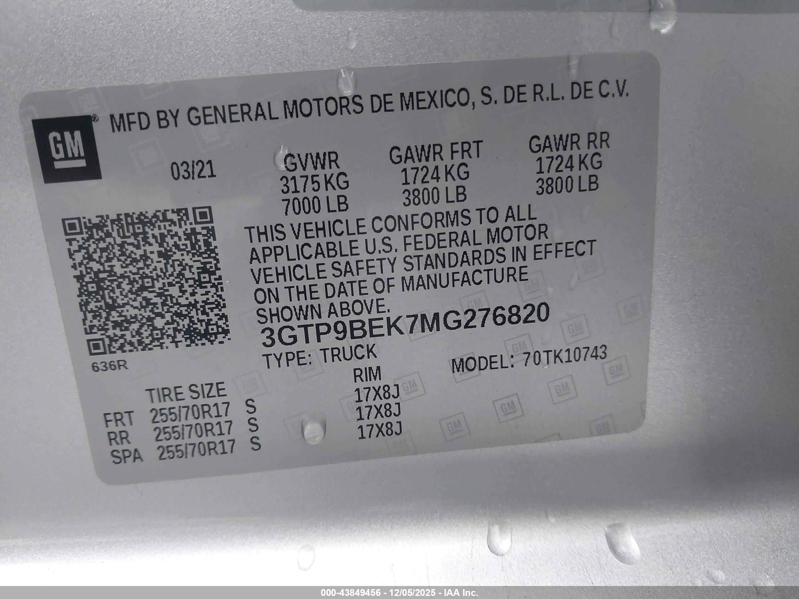 GMC SIERRA image 9