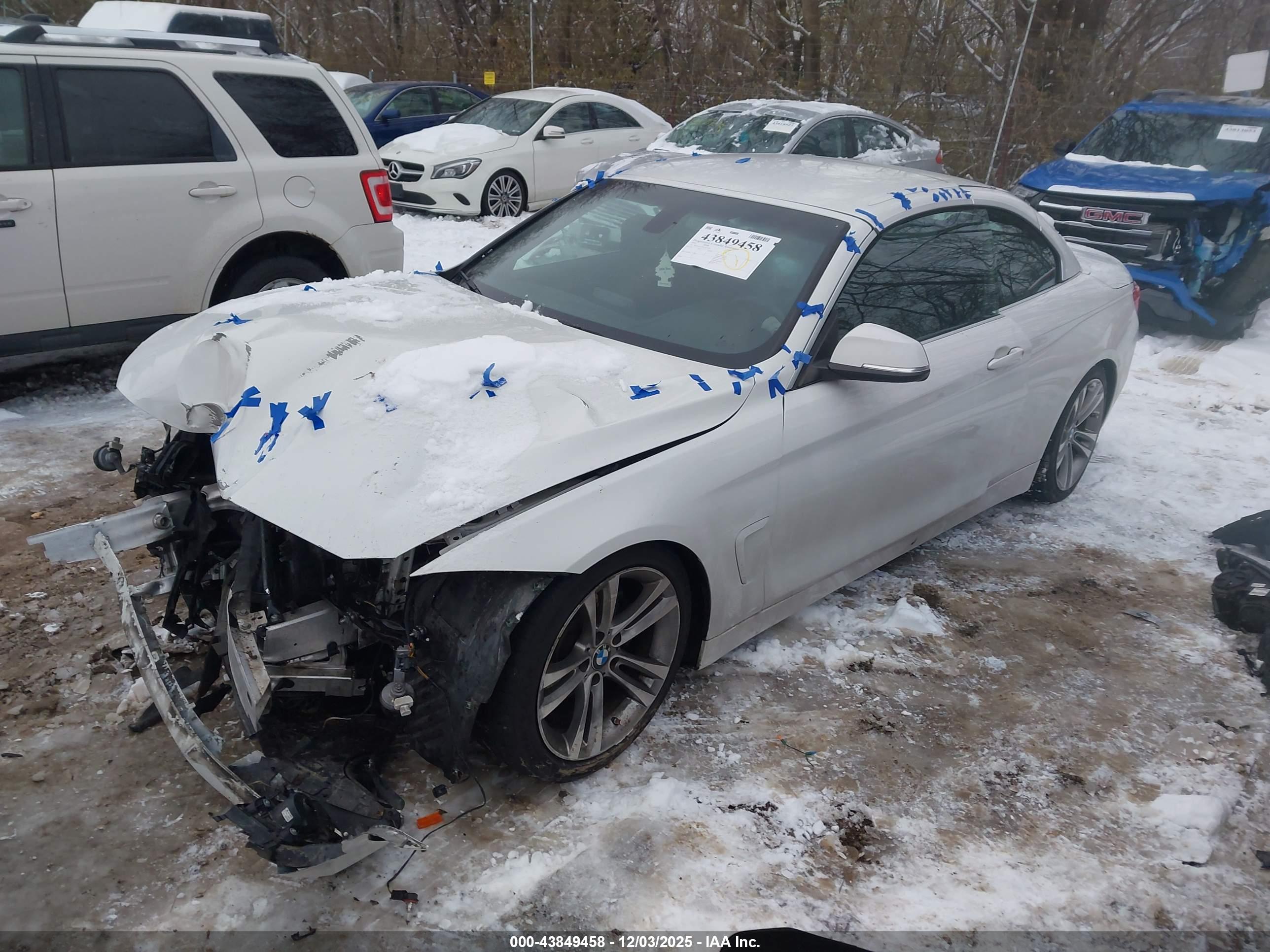 BMW 428I image 2