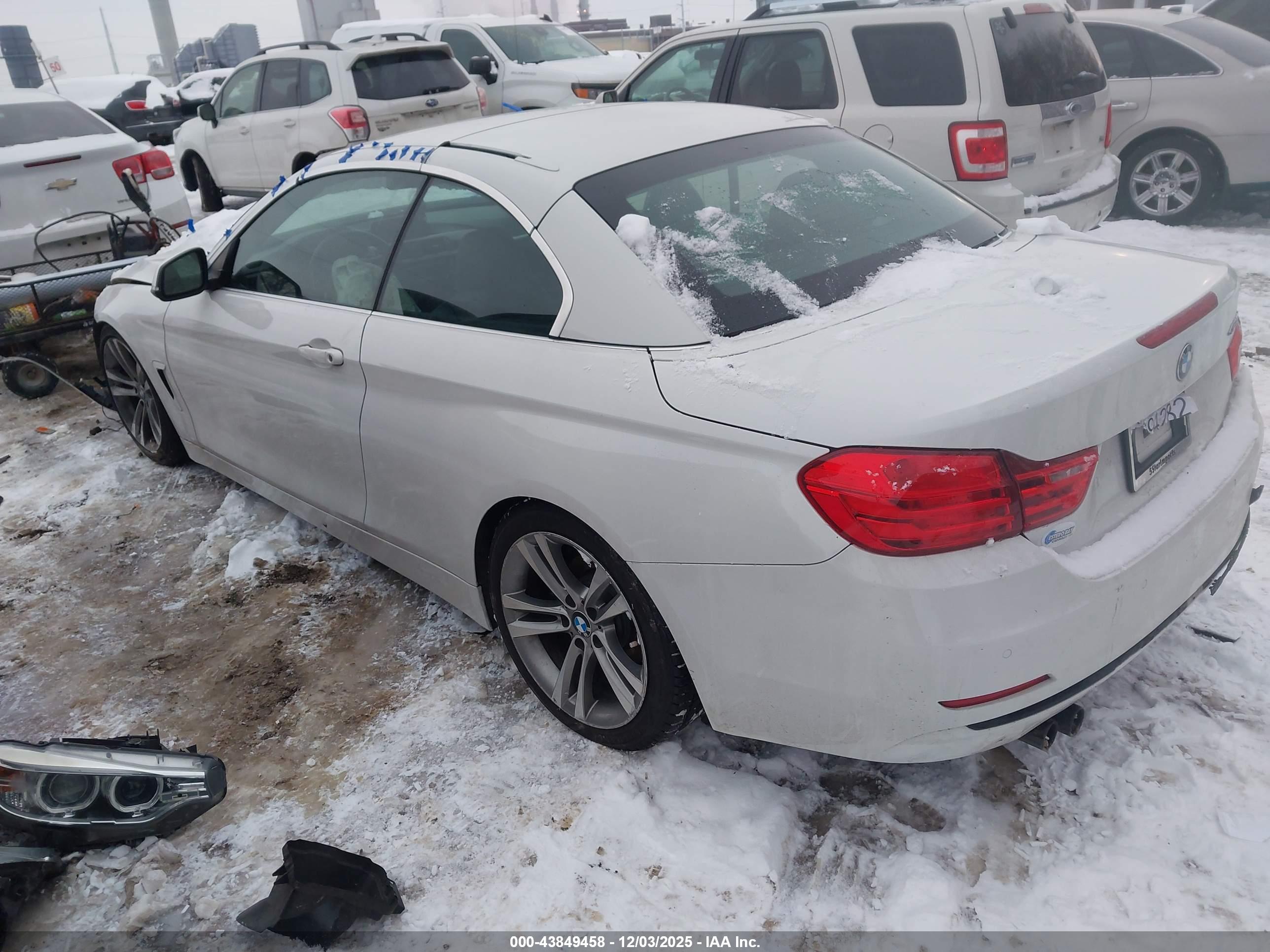 BMW 428I image 3