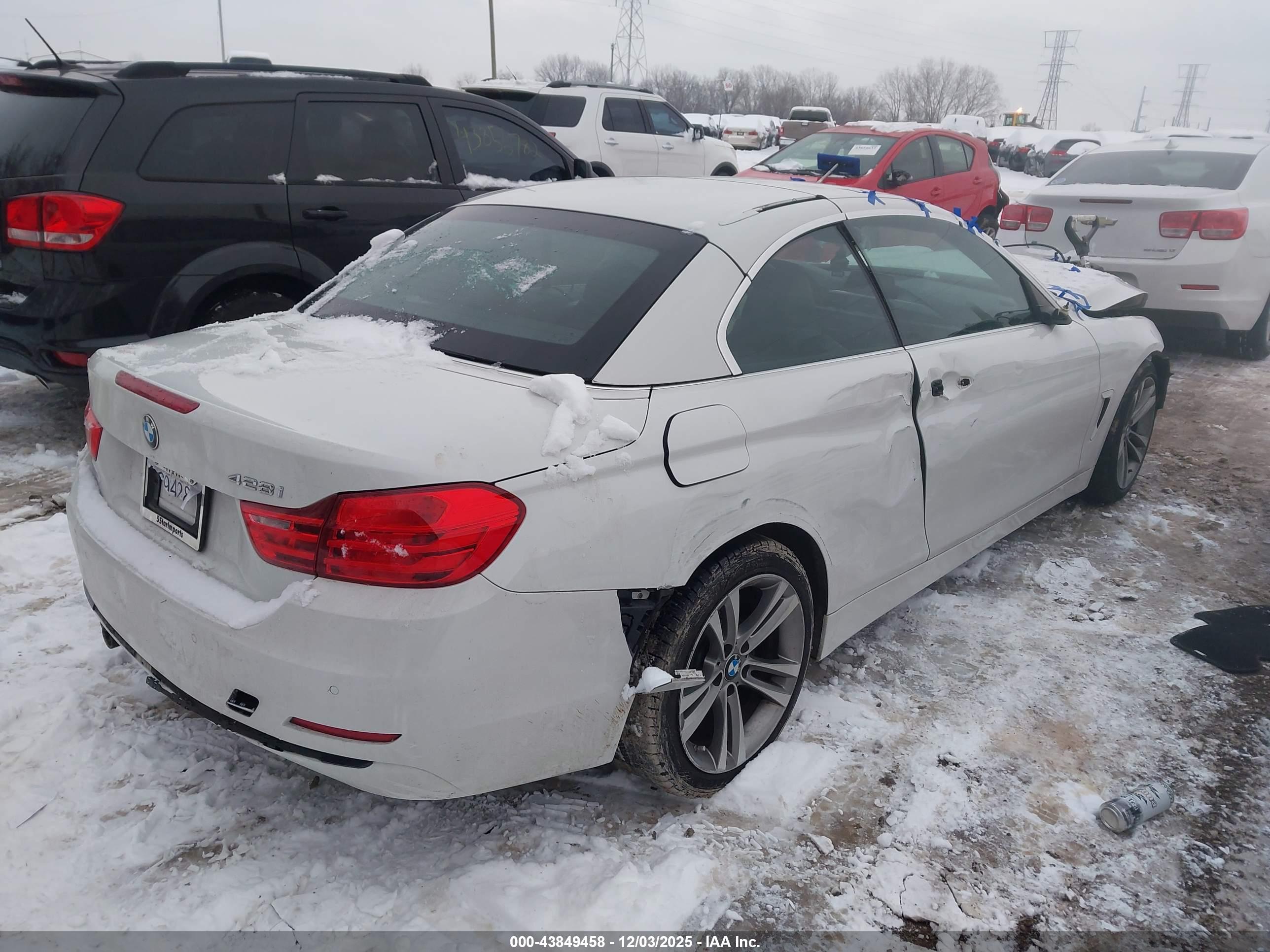 BMW 428I image 4