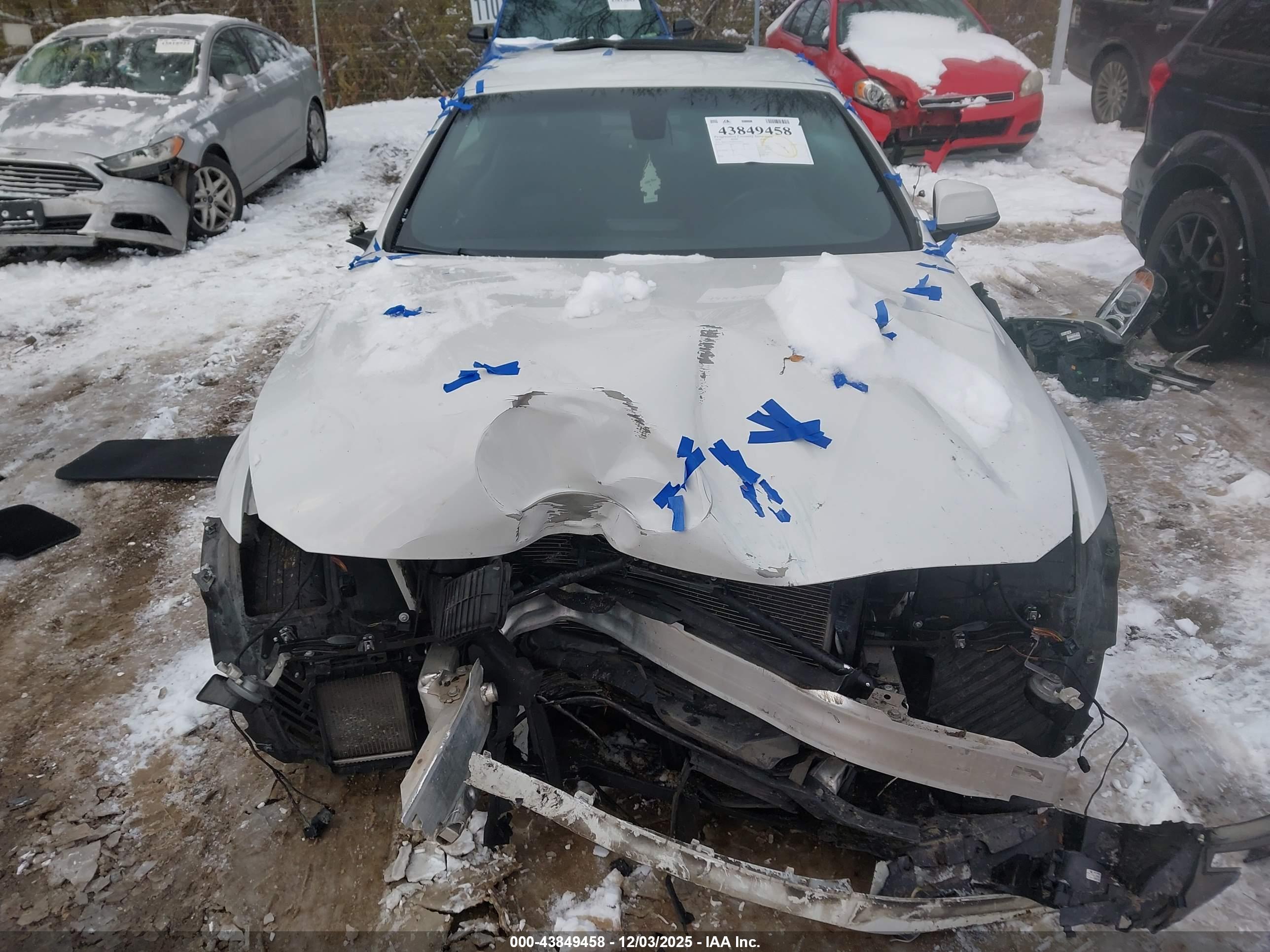 BMW 428I image 6