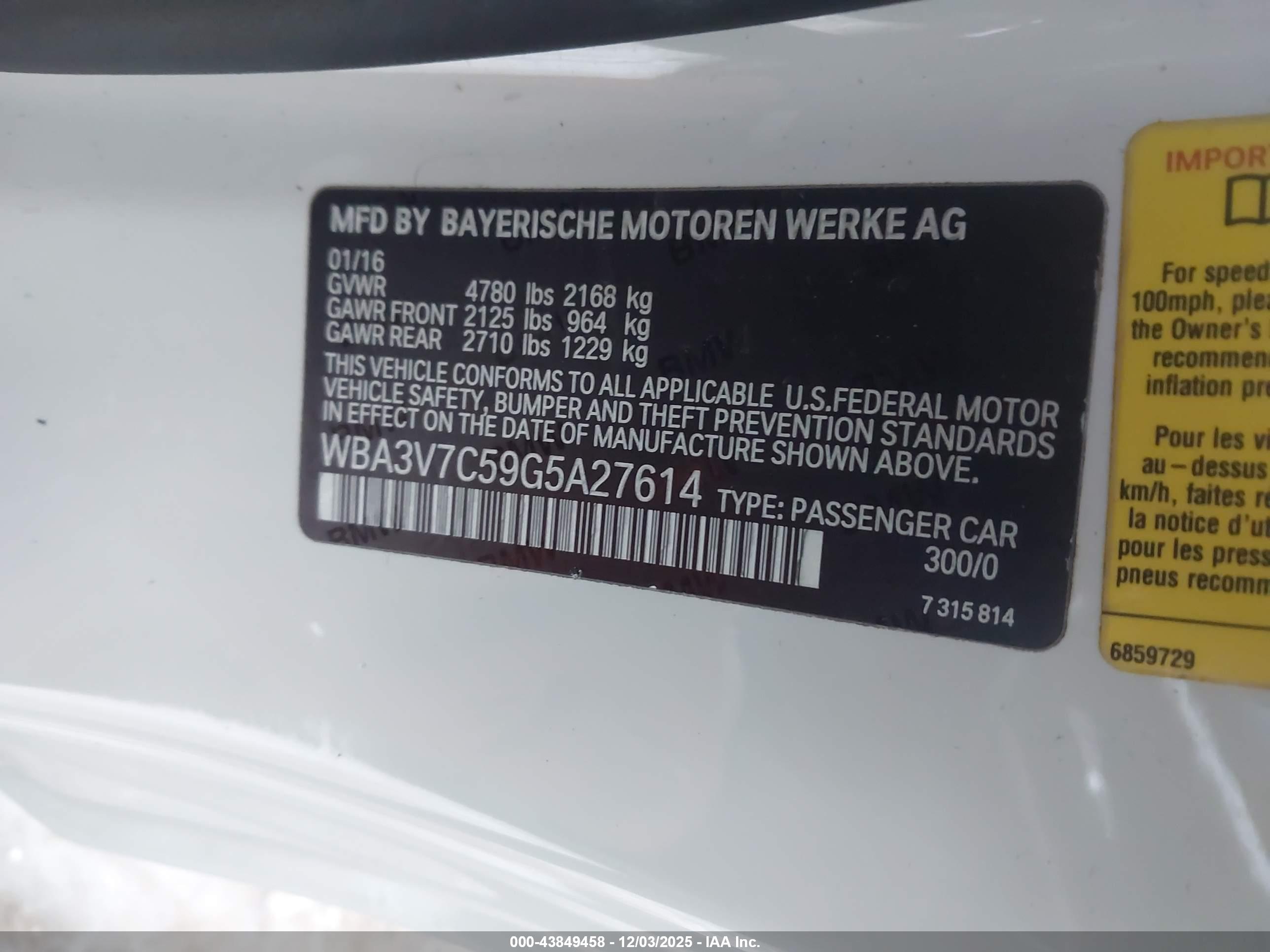 BMW 428I image 9