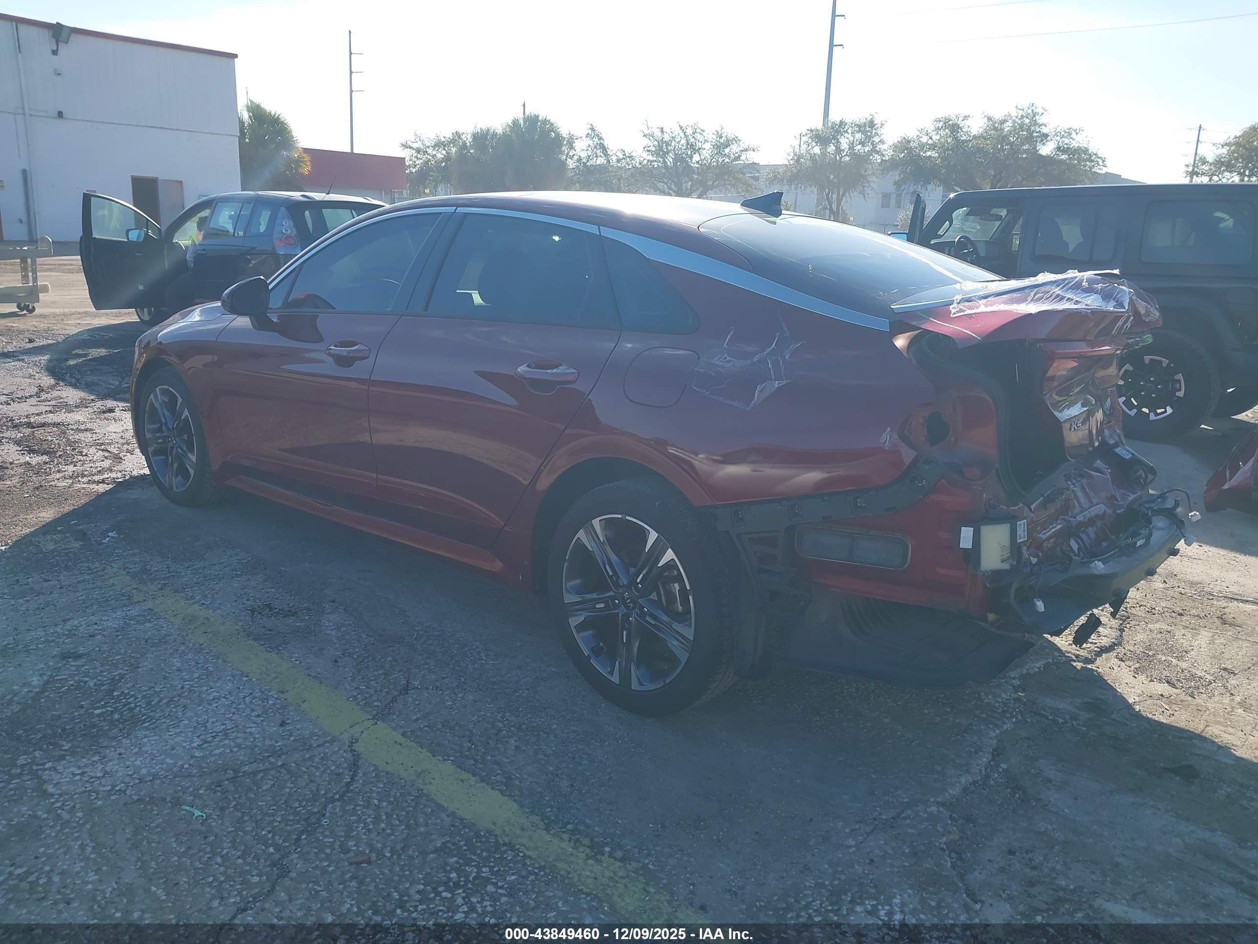KIA K5 image 3
