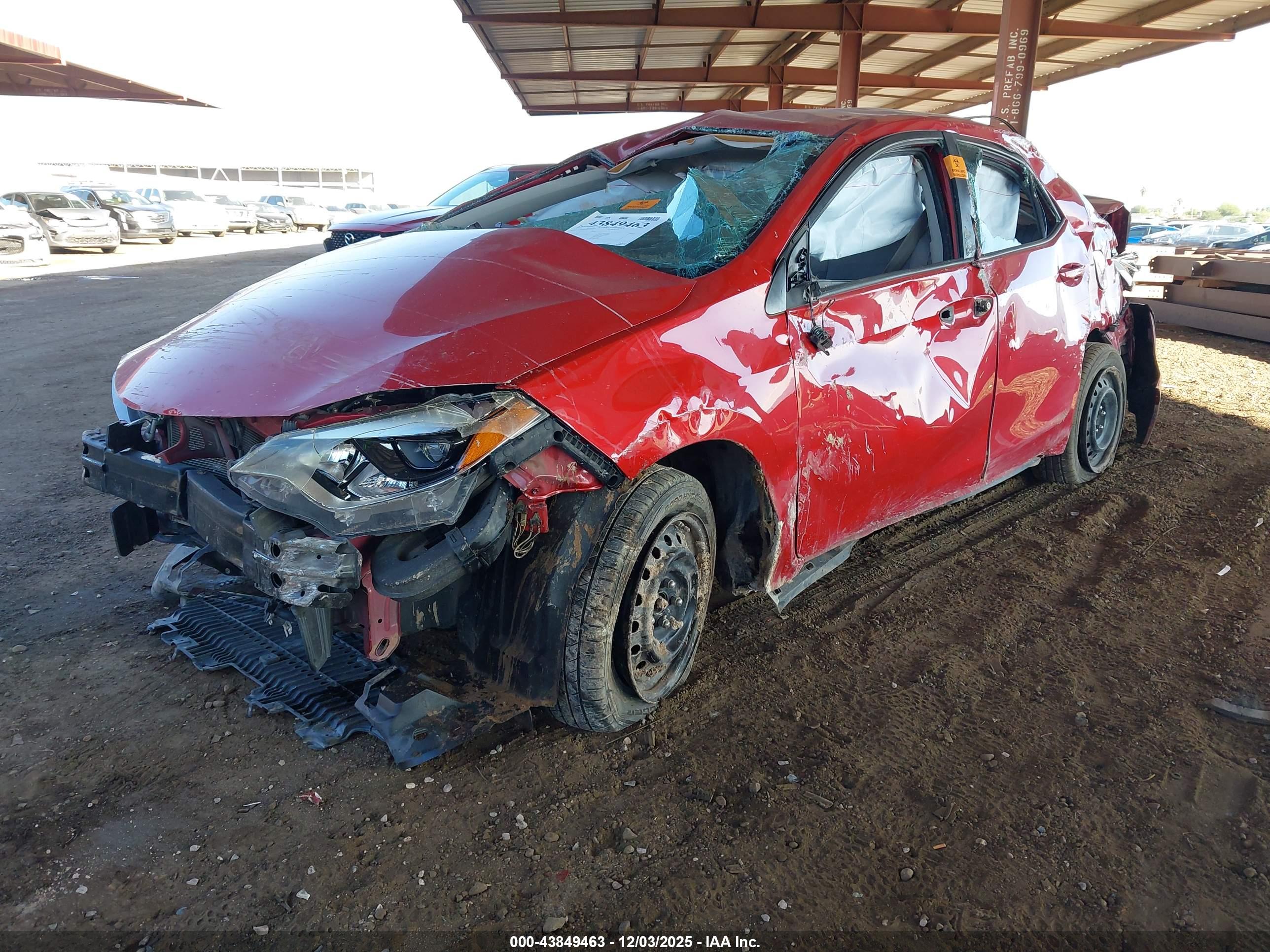 TOYOTA COROLLA image 2