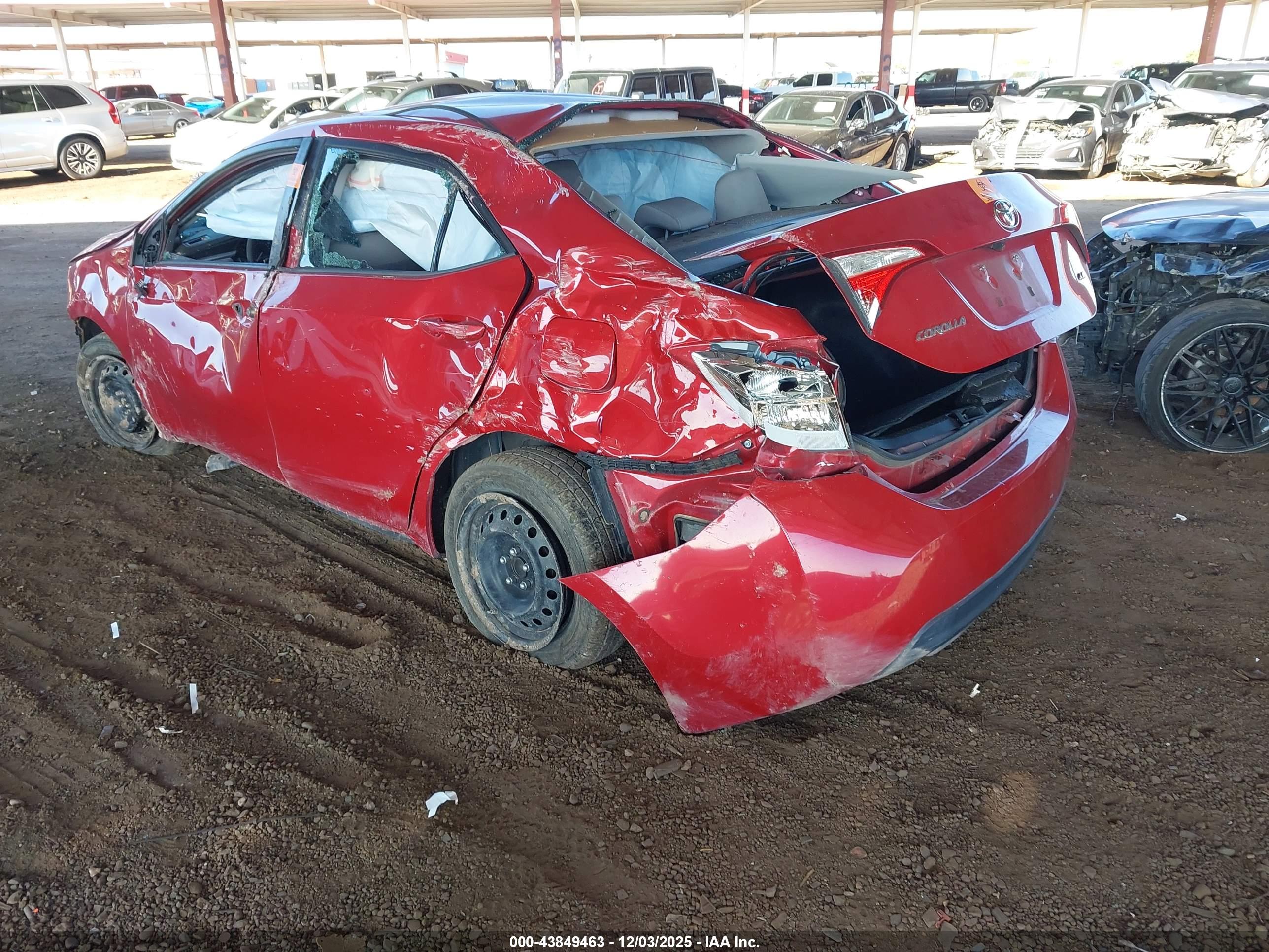 TOYOTA COROLLA image 3