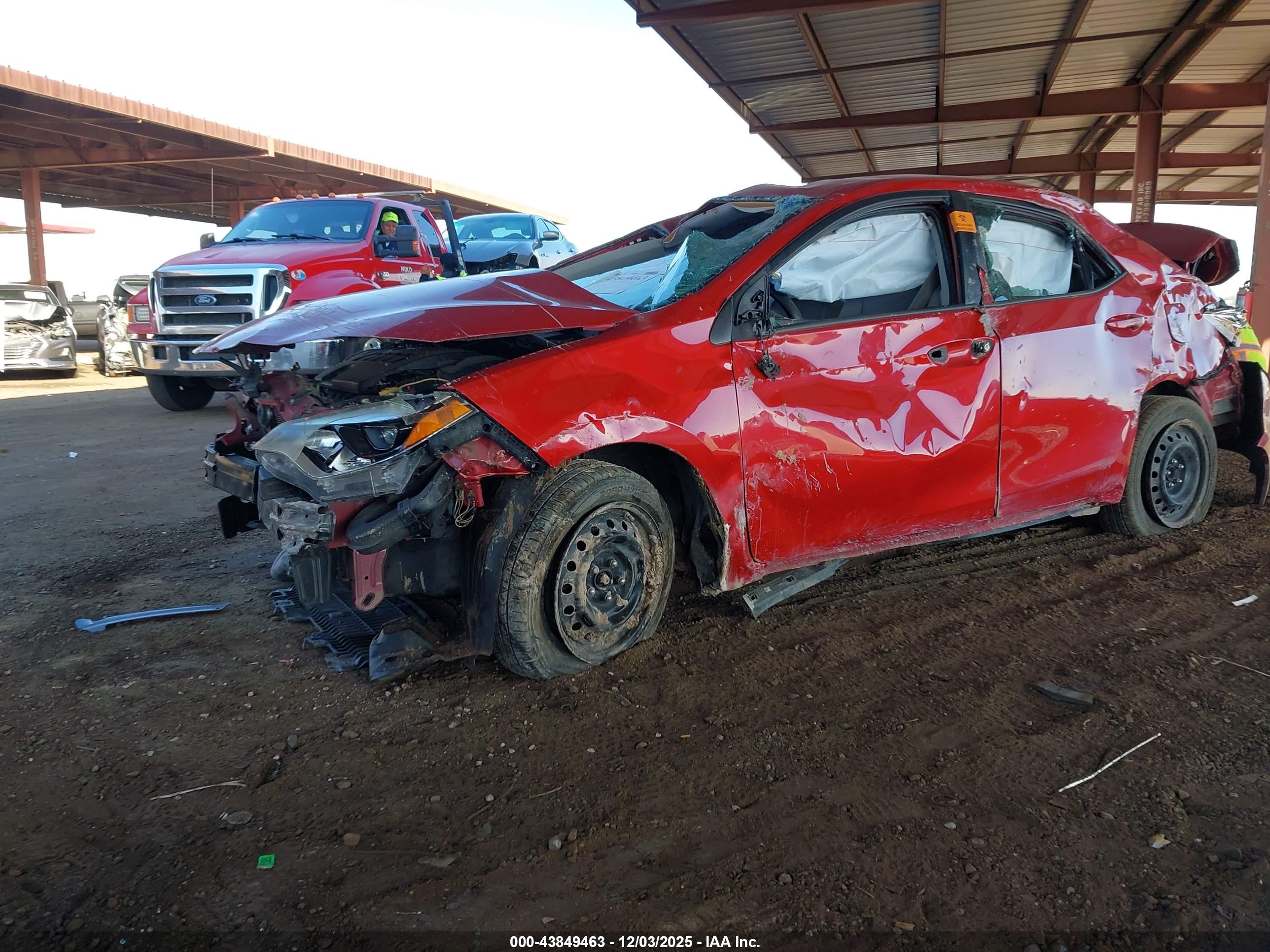 TOYOTA COROLLA image 6
