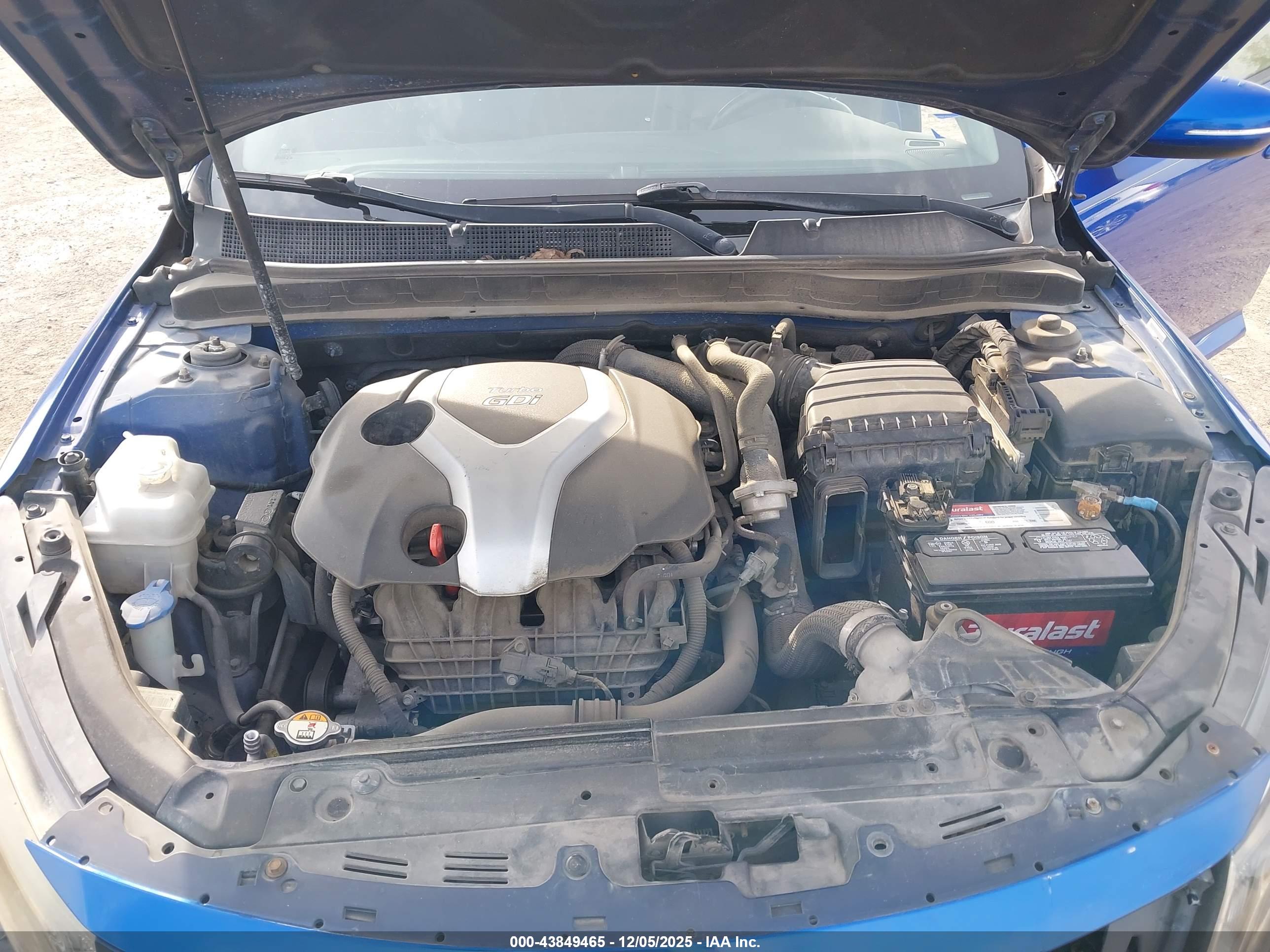 KIA OPTIMA image 10