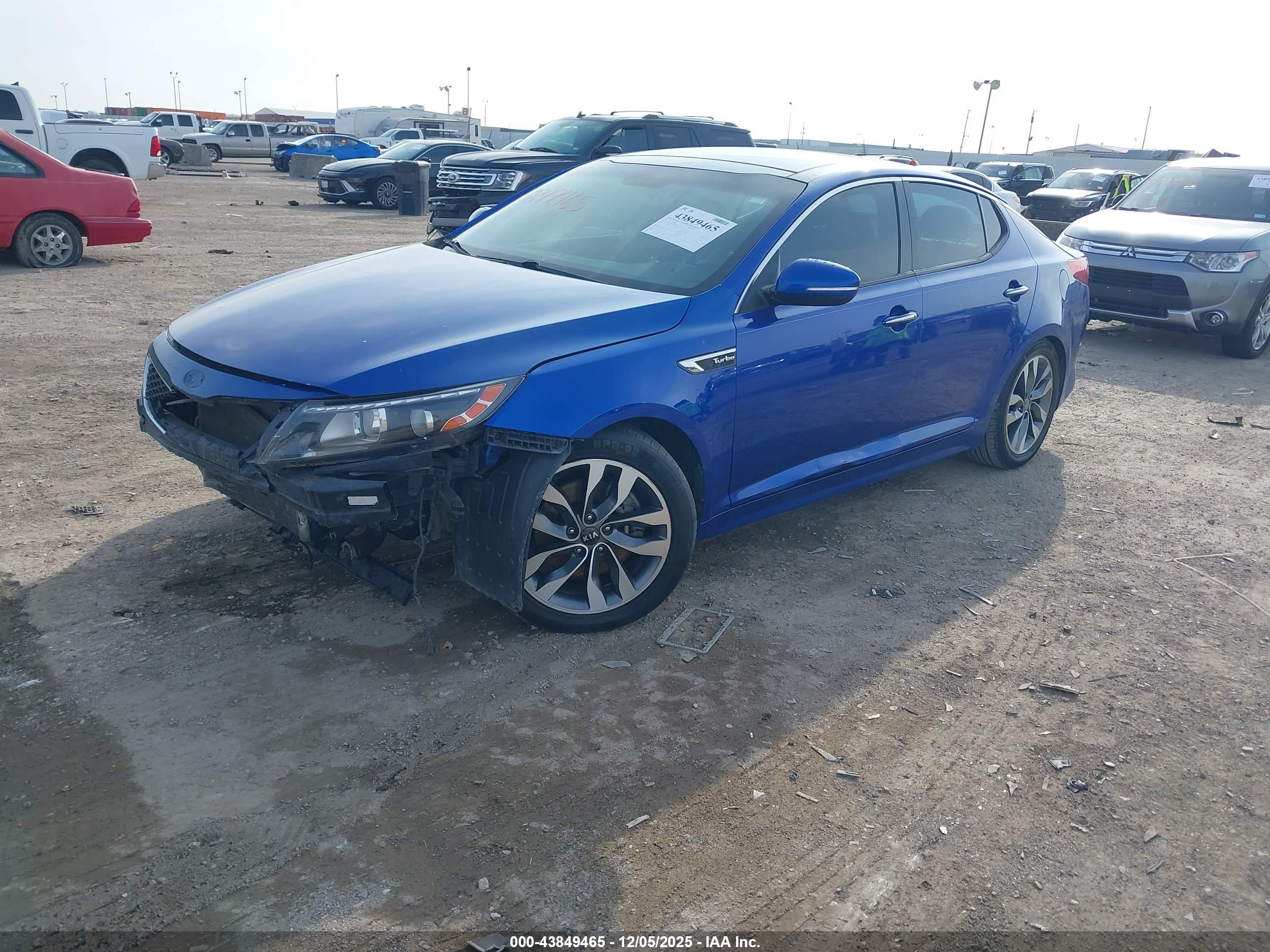 KIA OPTIMA image 2