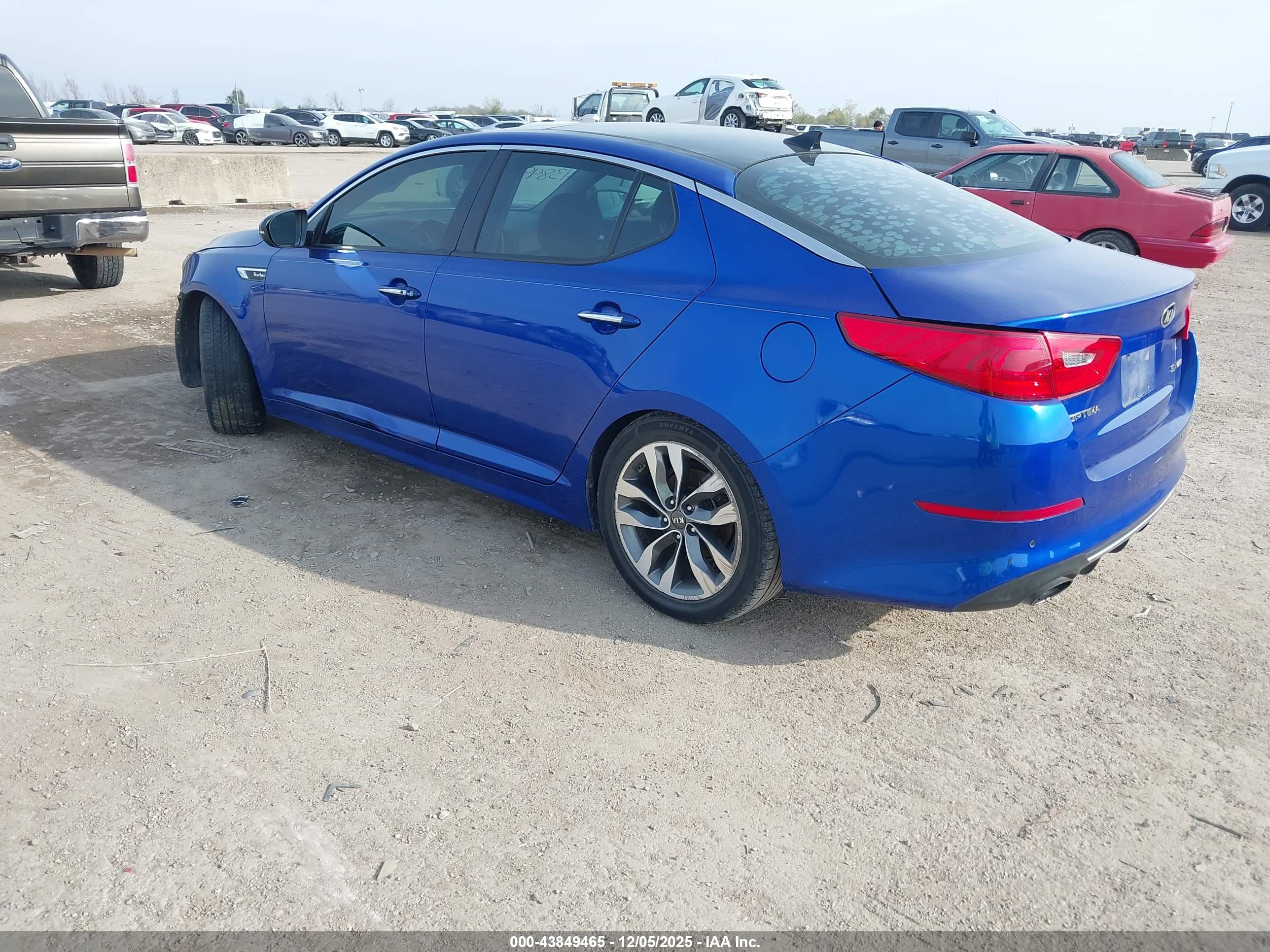 KIA OPTIMA image 3