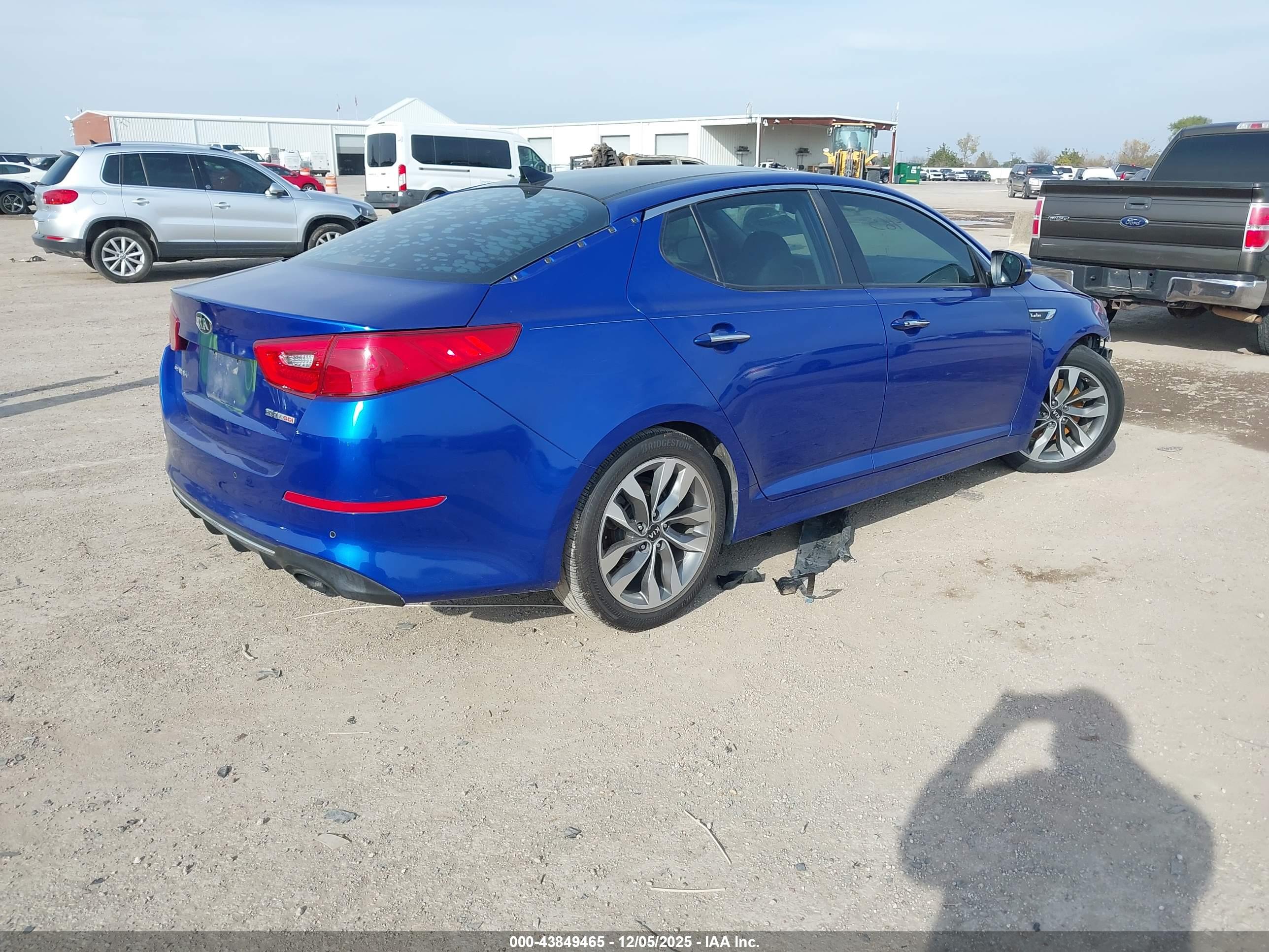 KIA OPTIMA image 4