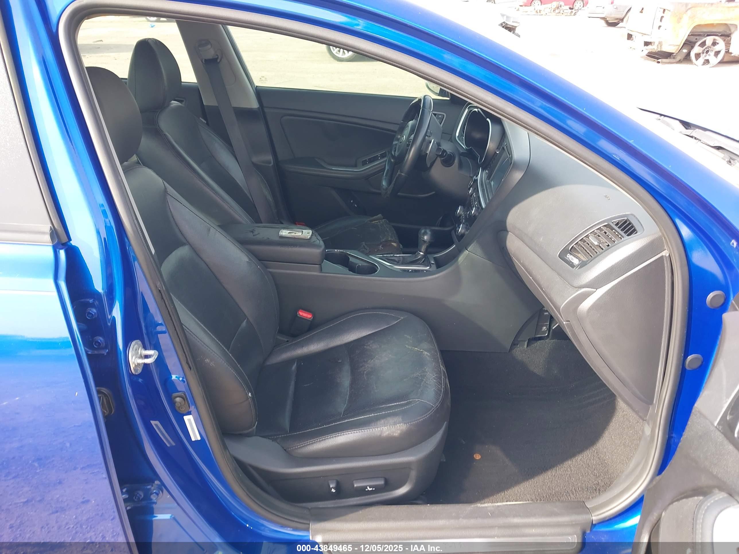 KIA OPTIMA image 5
