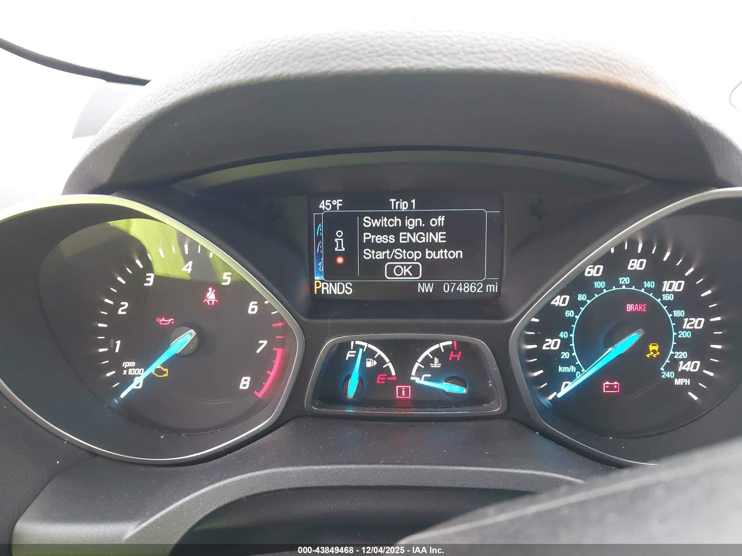 FORD ESCAPE image 7