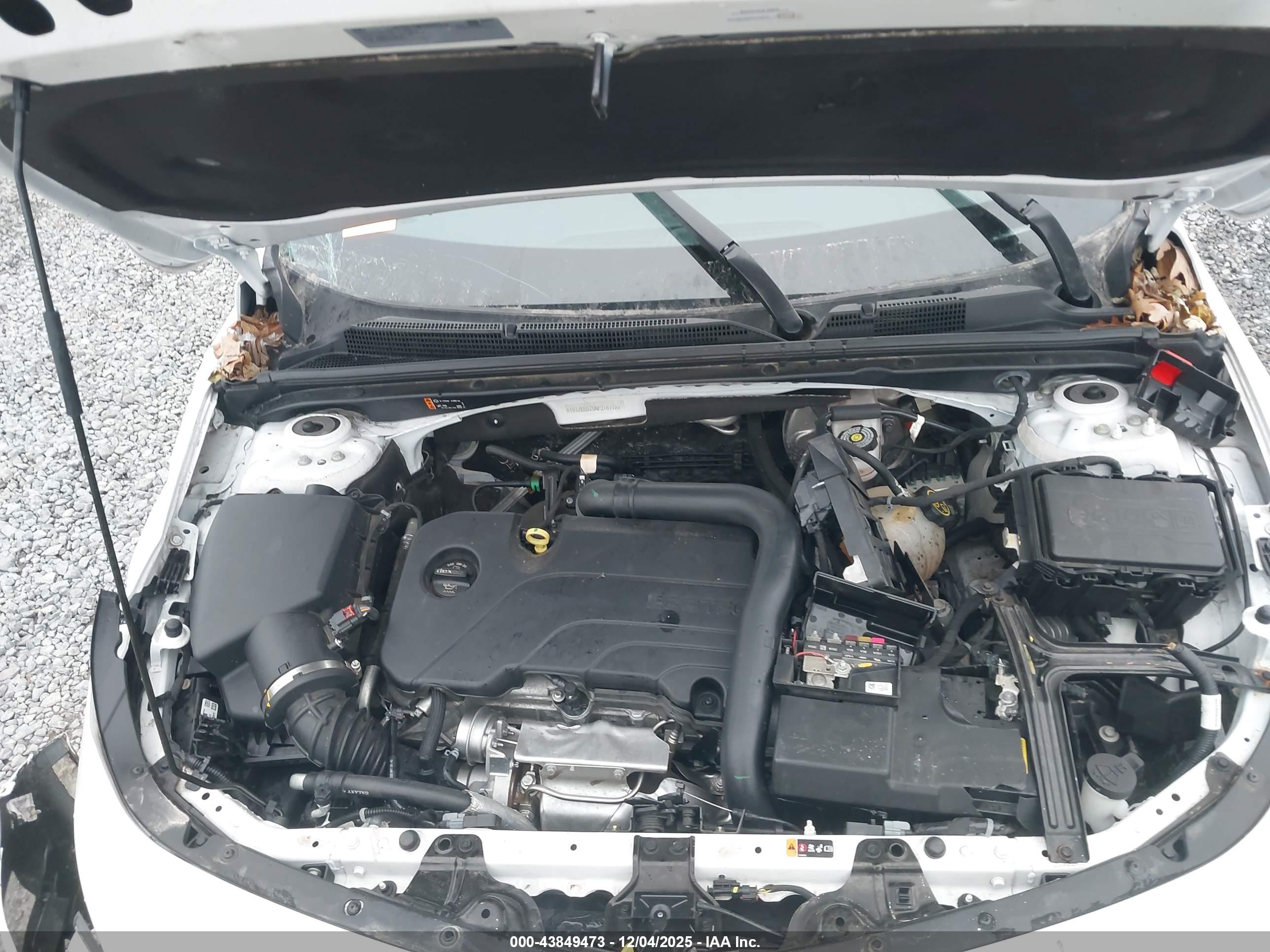 CHEVROLET MALIBU image 10