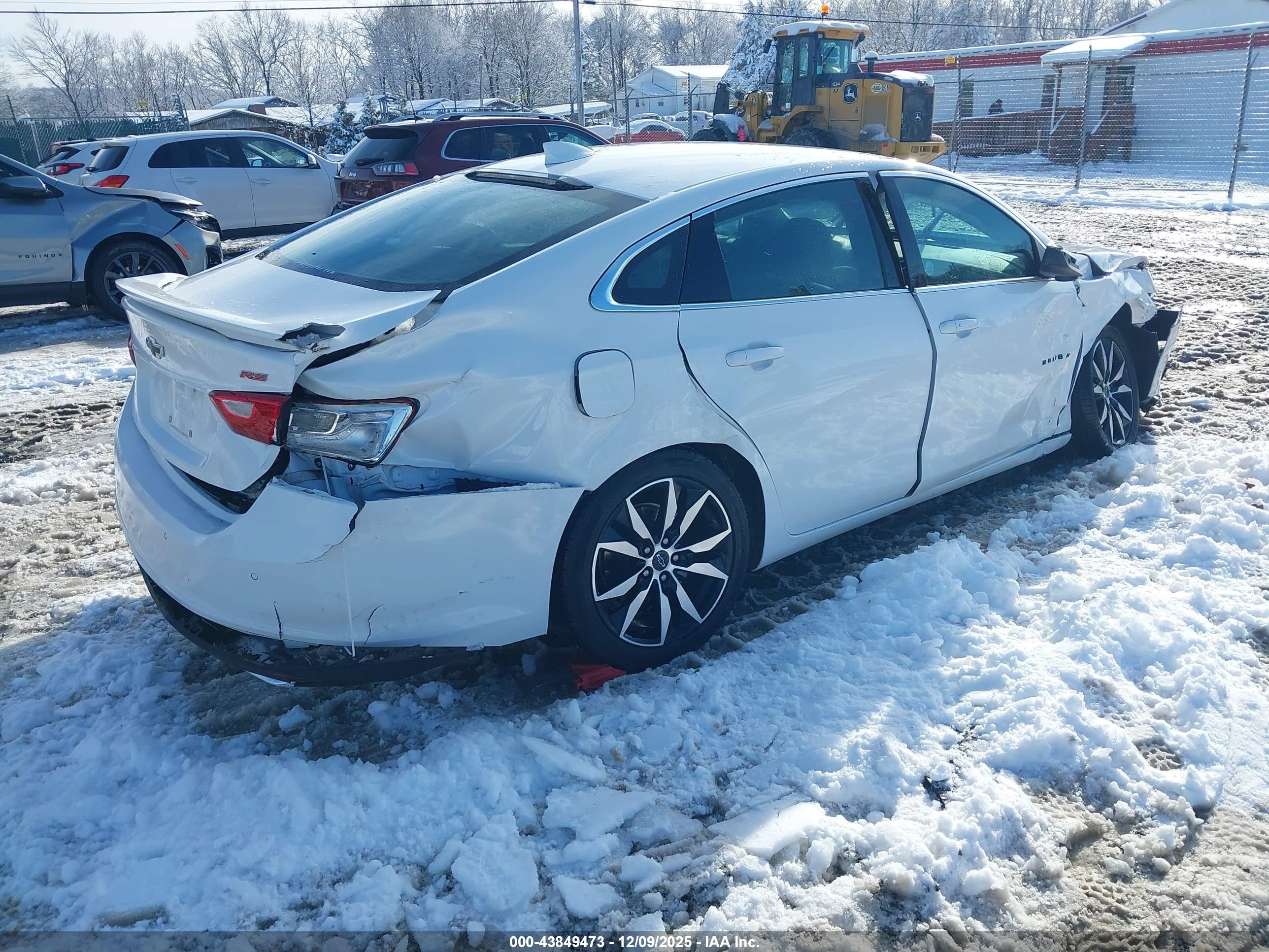 CHEVROLET MALIBU image 4
