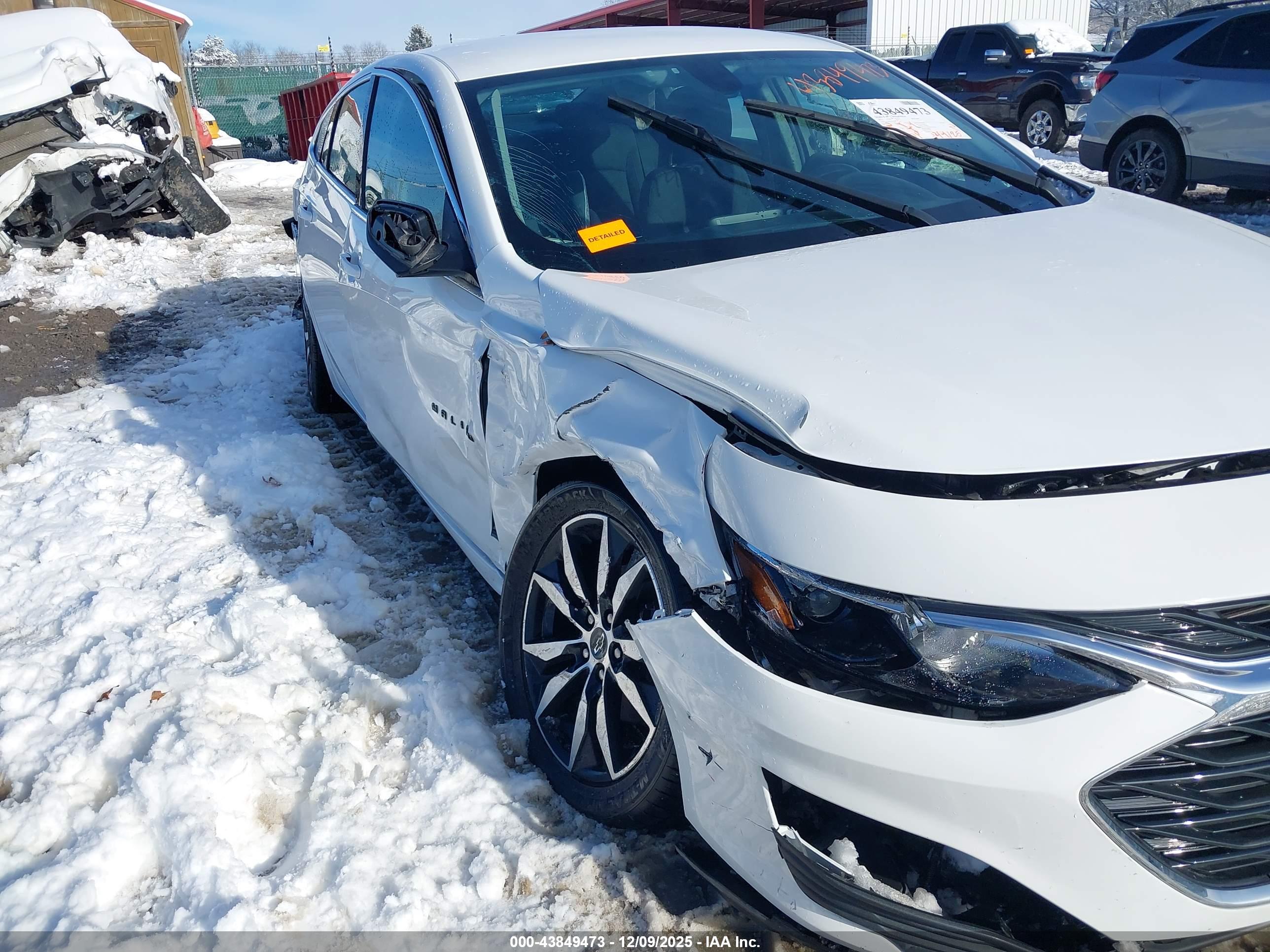 CHEVROLET MALIBU image 6