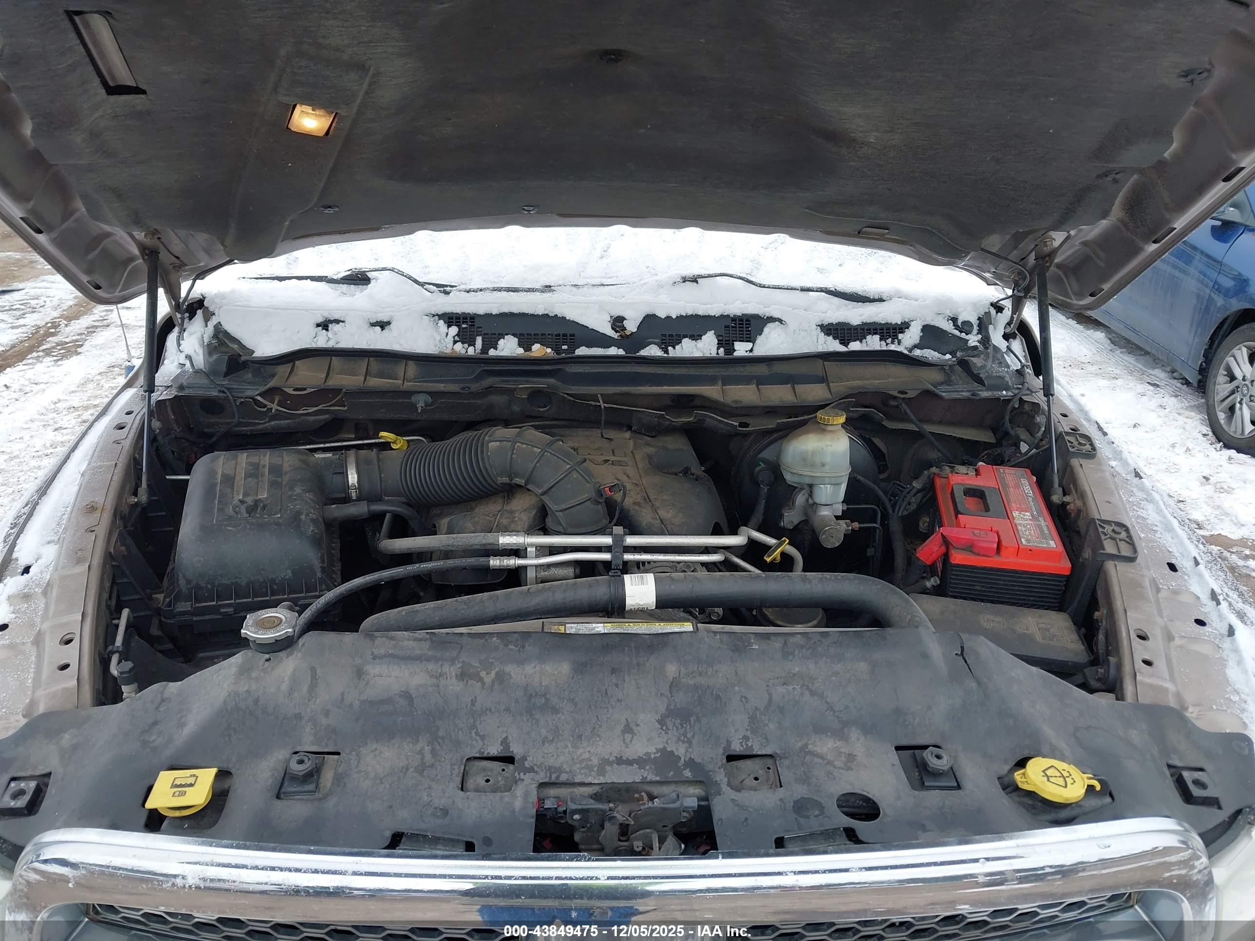 DODGE RAM image 10