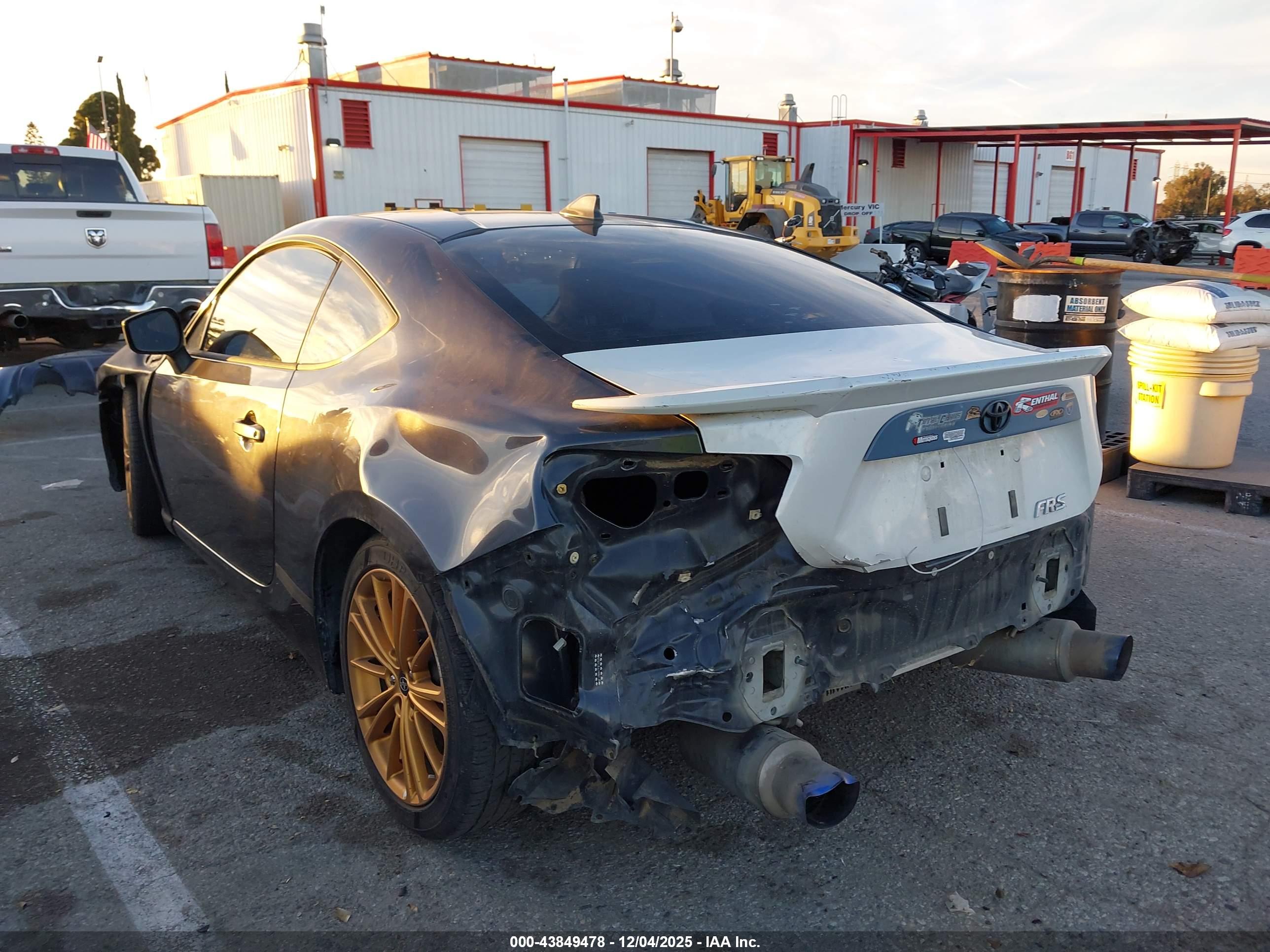 SCION FR-S image 3