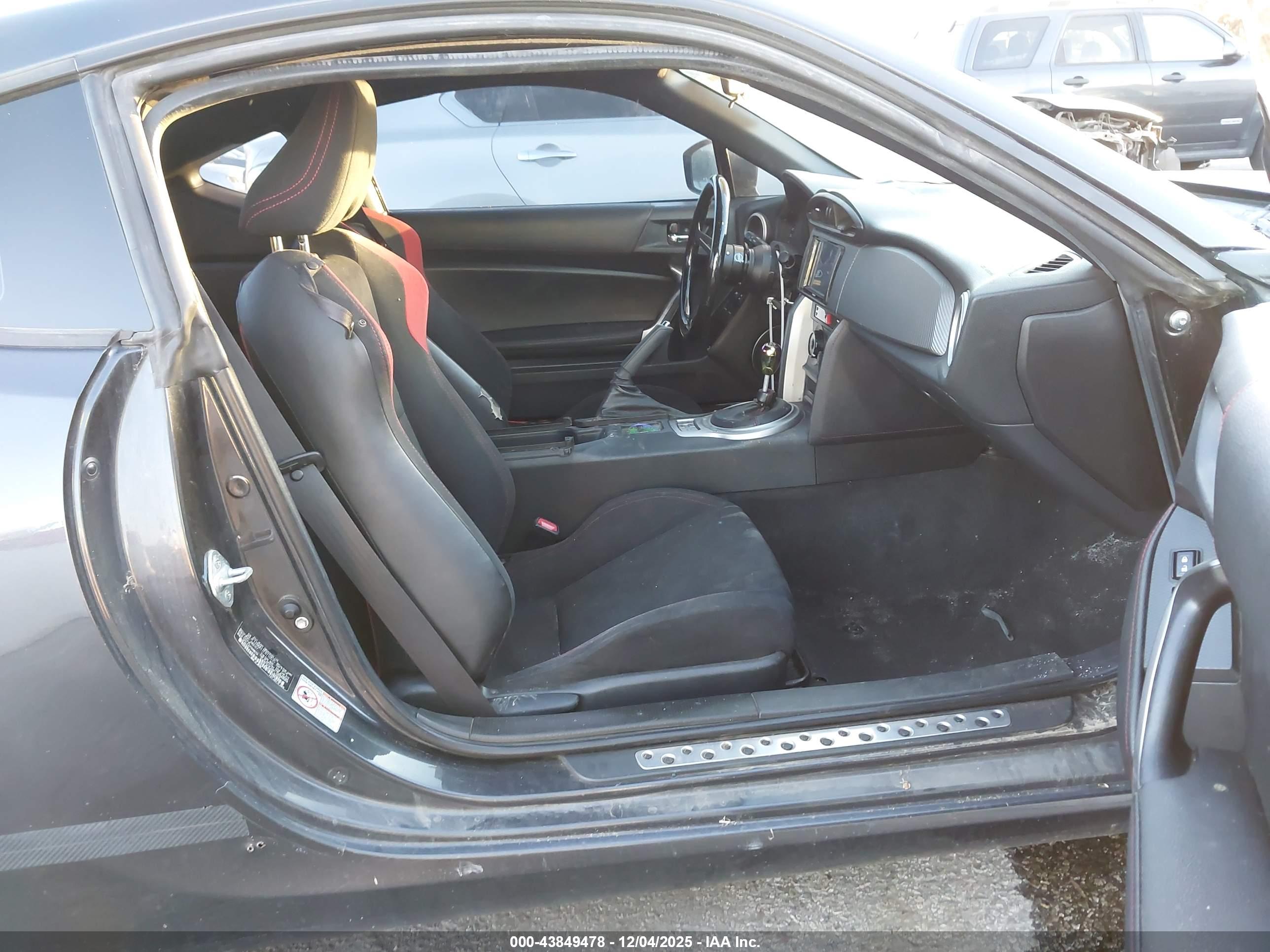 SCION FR-S image 5