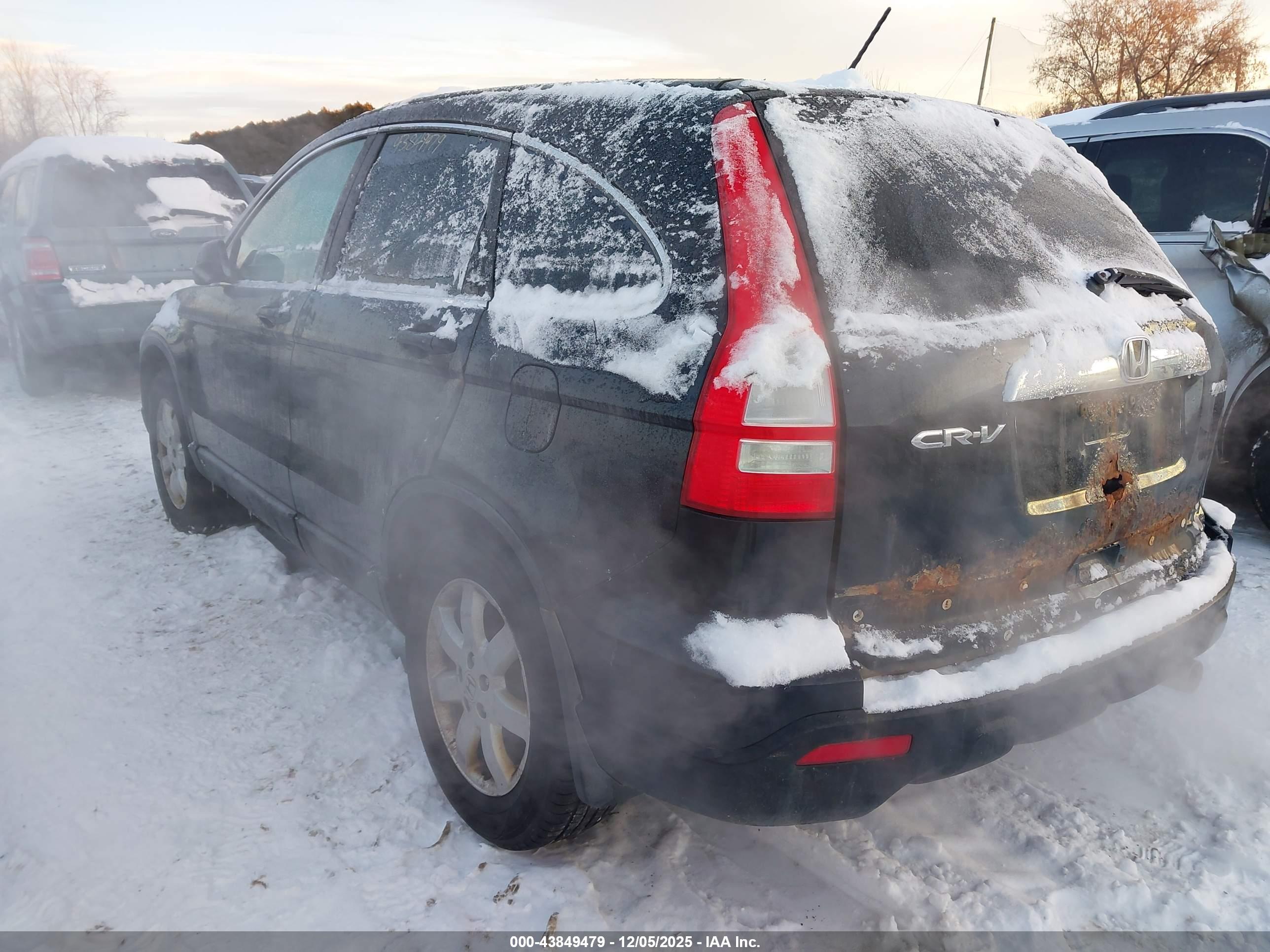 HONDA CR-V image 3