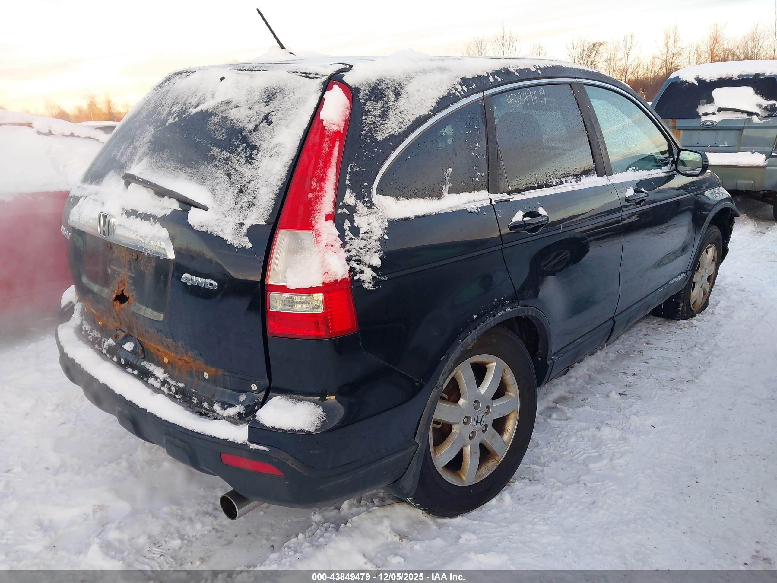 HONDA CR-V image 4