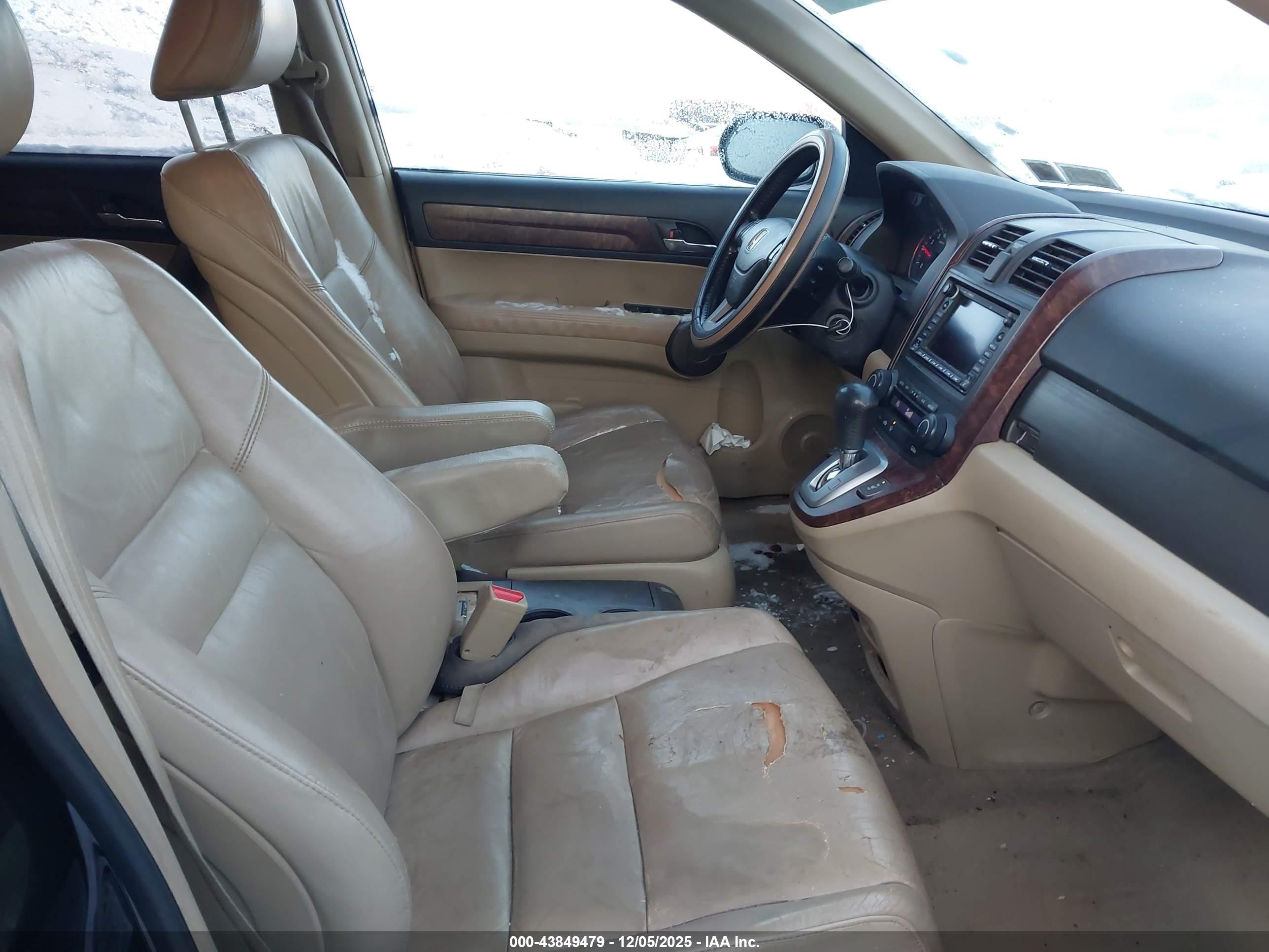 HONDA CR-V image 5