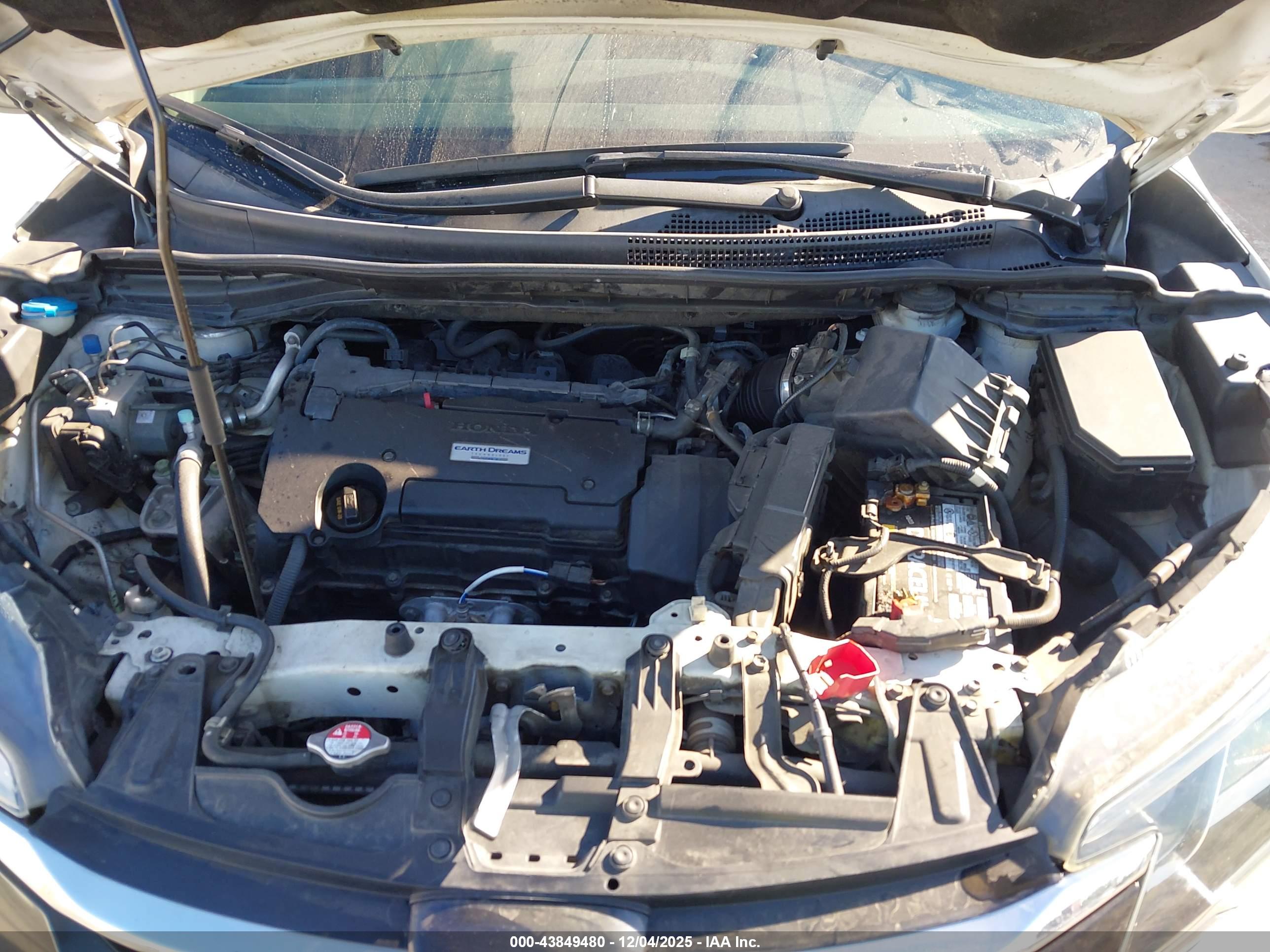 HONDA CR-V image 10