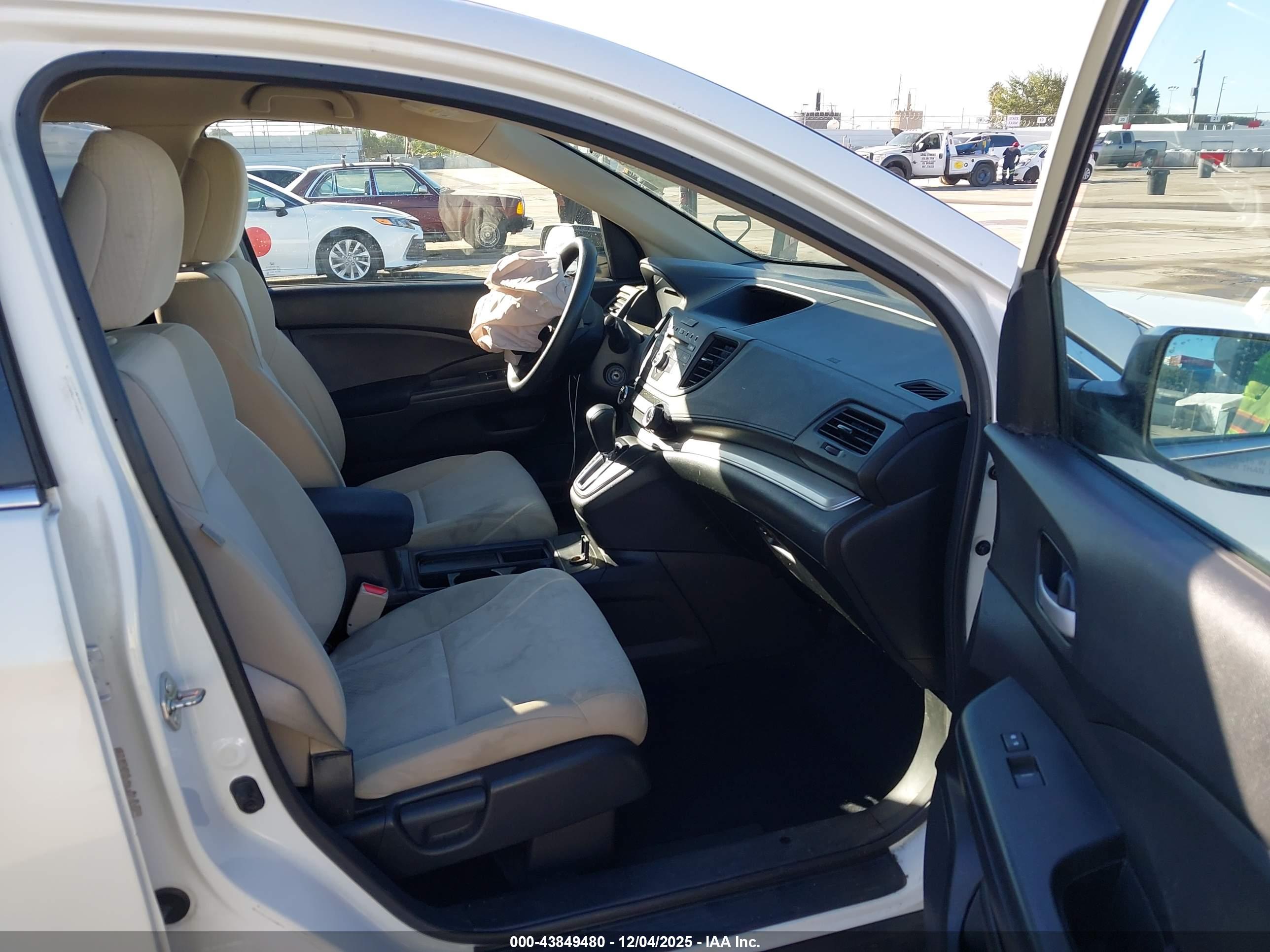 HONDA CR-V image 5