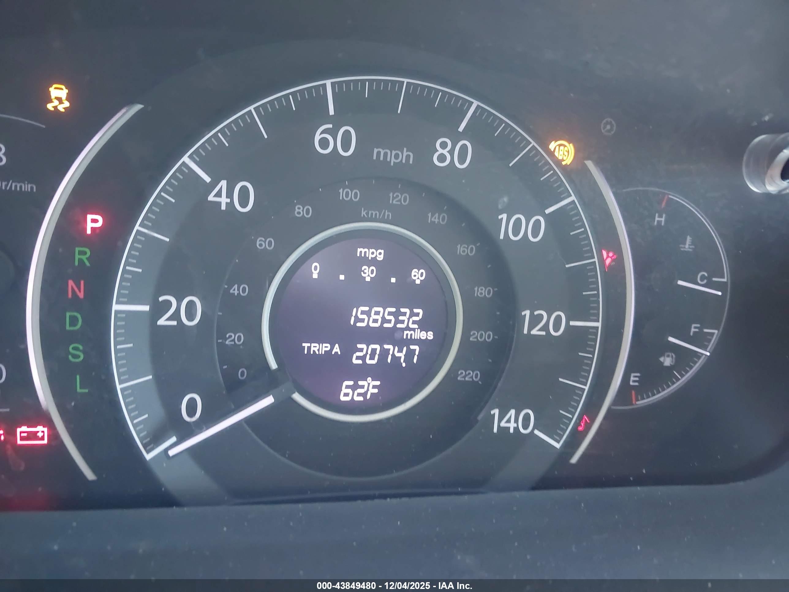 HONDA CR-V image 7