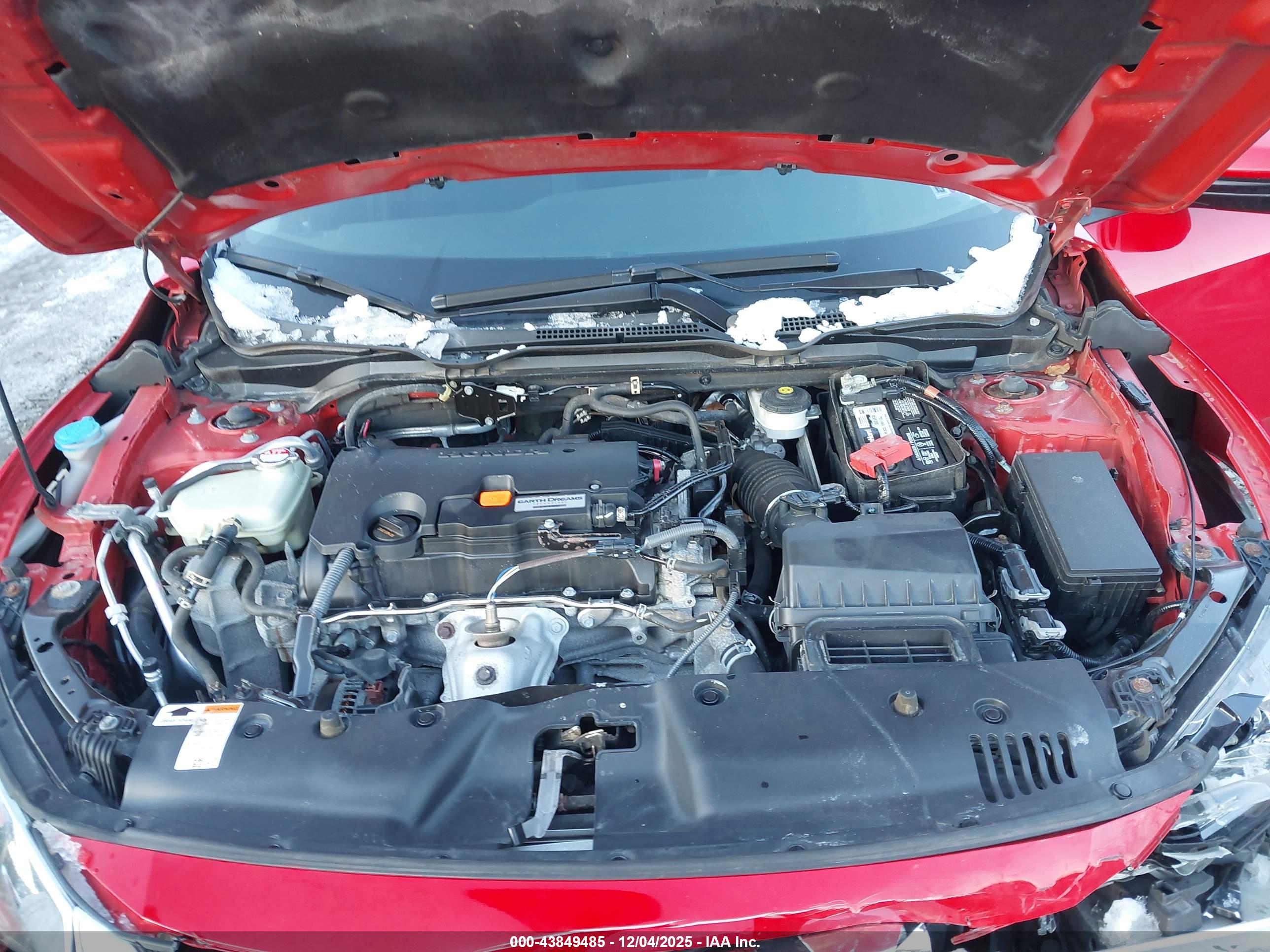 HONDA CIVIC image 10