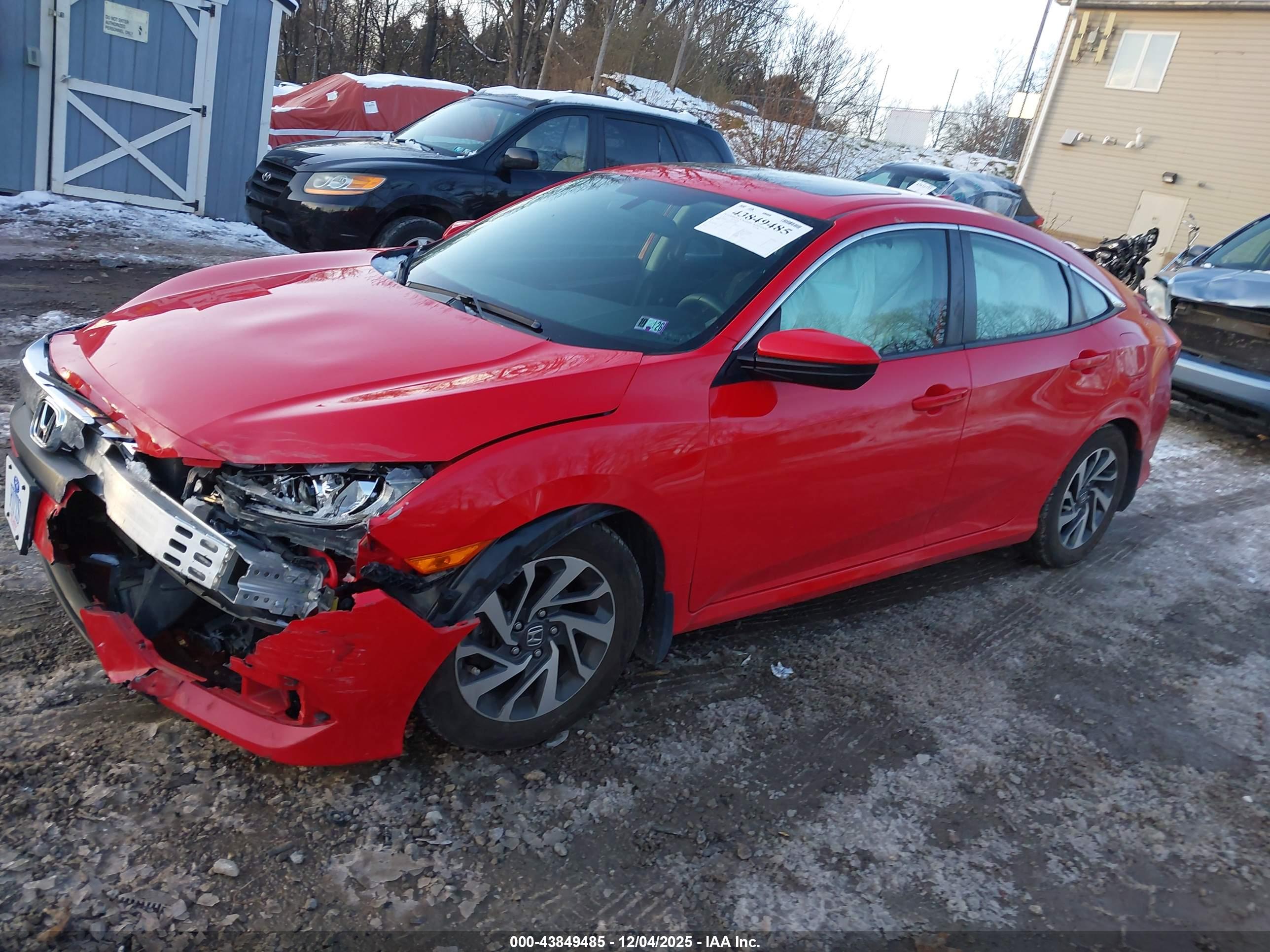 HONDA CIVIC image 2