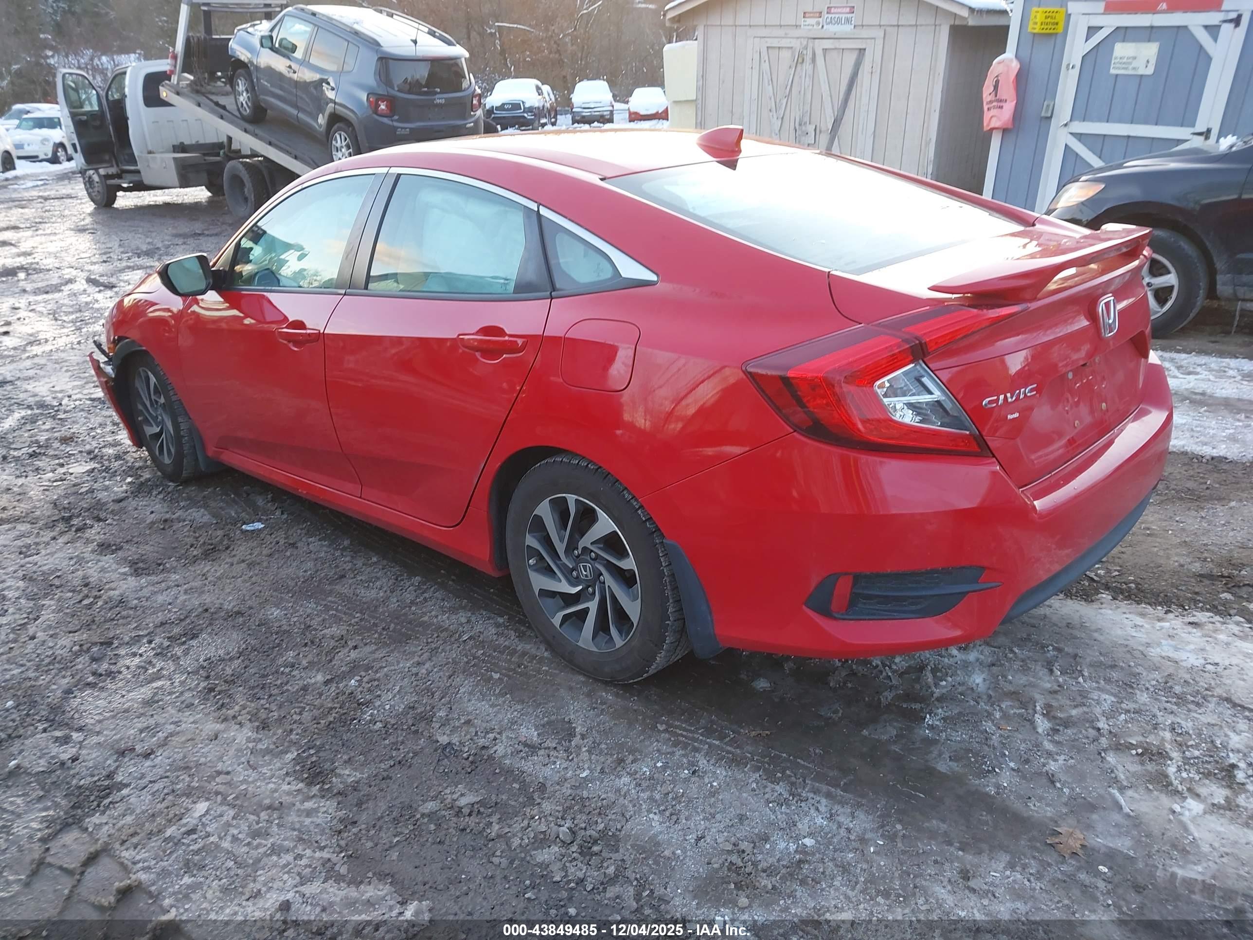 HONDA CIVIC image 3