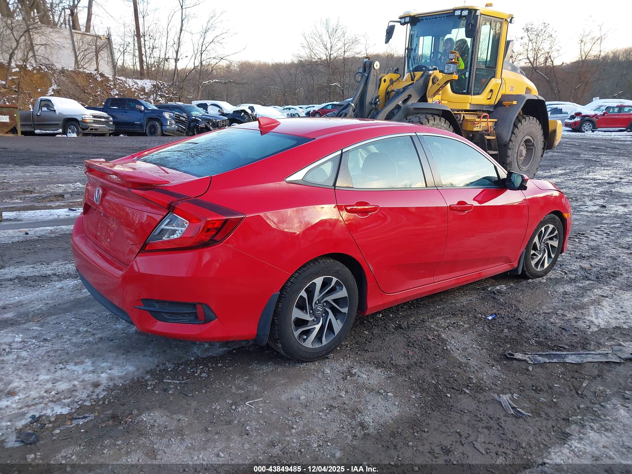 HONDA CIVIC image 4