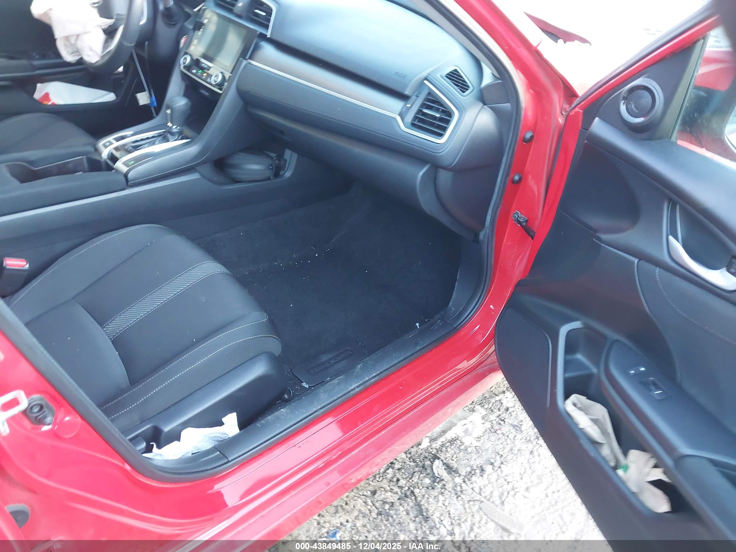 HONDA CIVIC image 5