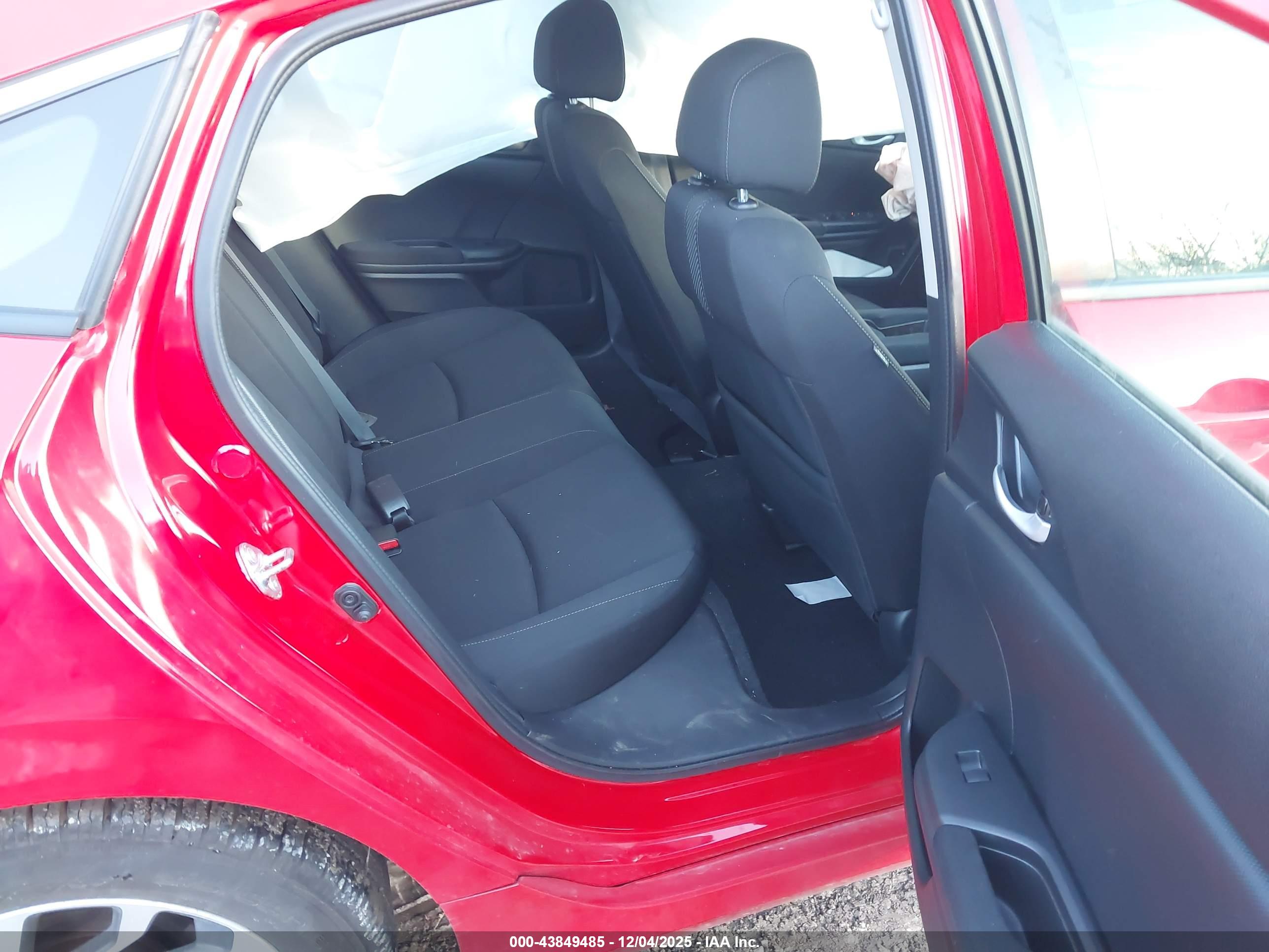 HONDA CIVIC image 8