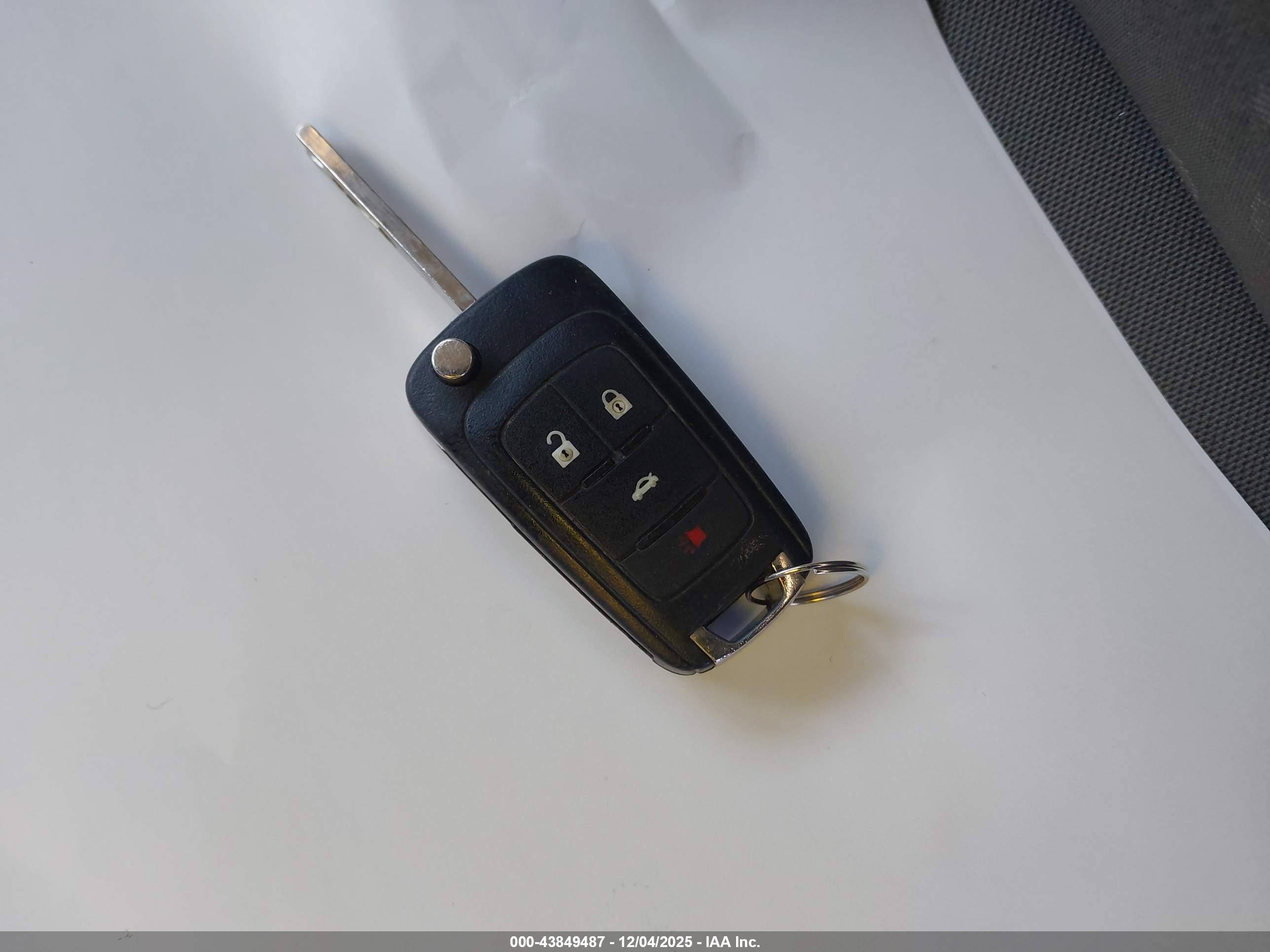 CHEVROLET SONIC image 11