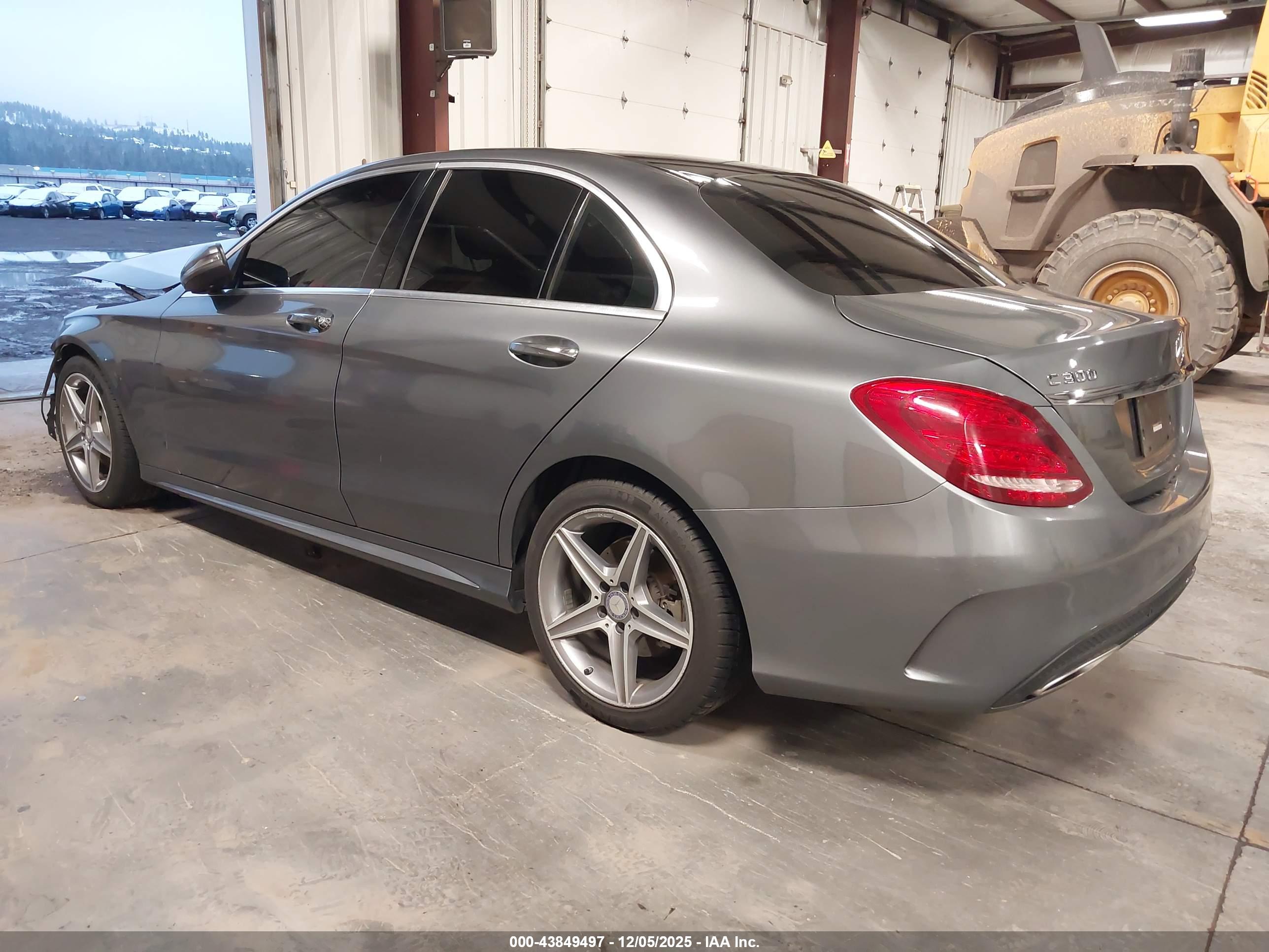 MERCEDES-BENZ C image 3