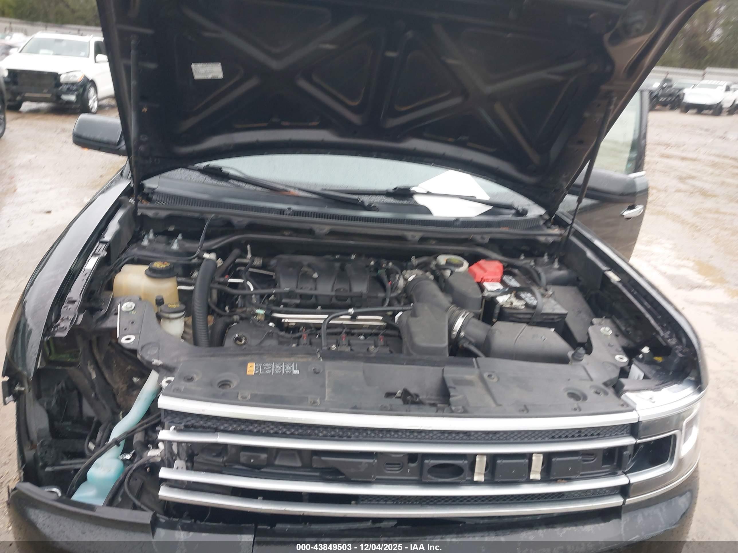 FORD FLEX image 10