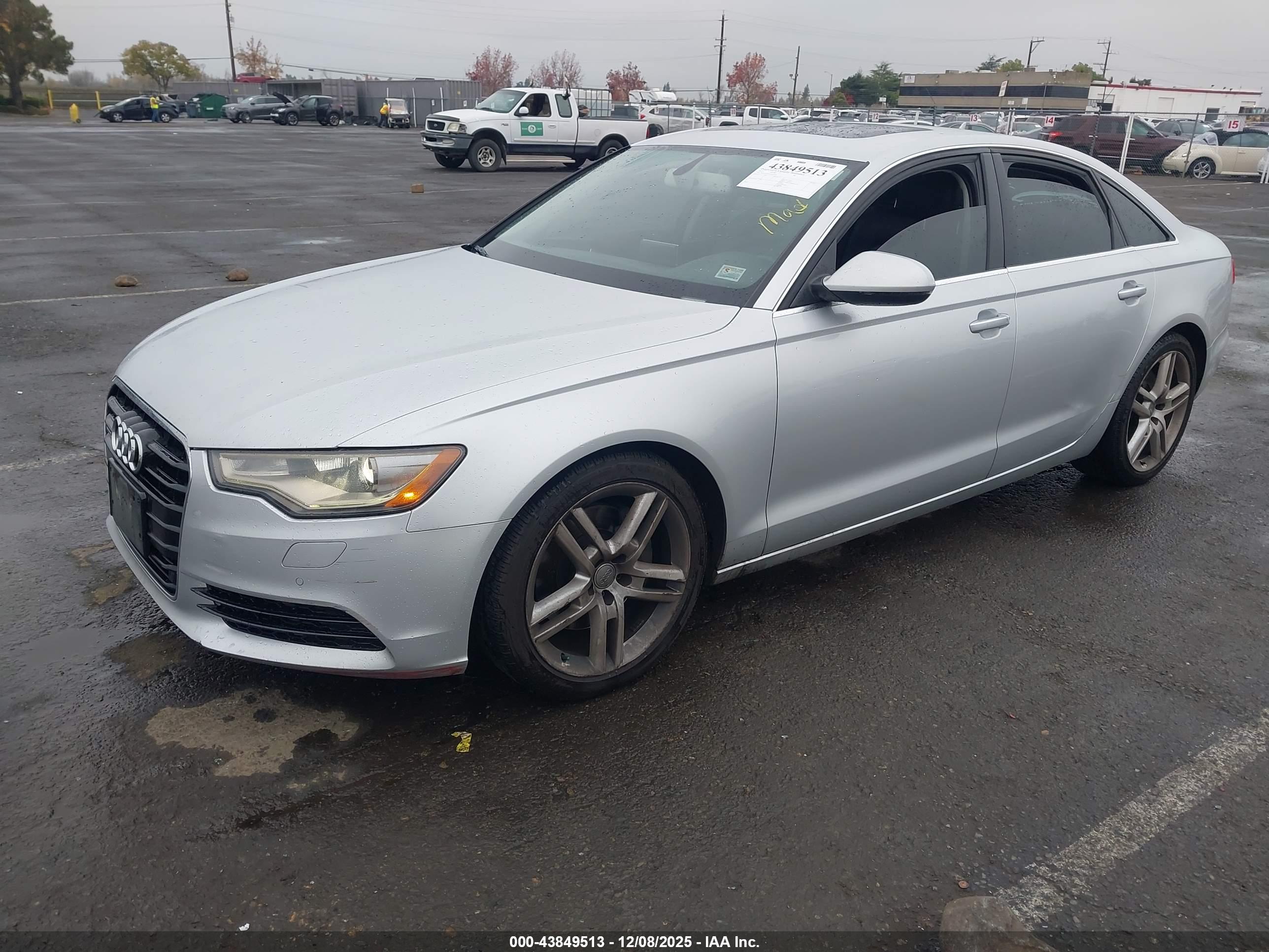 AUDI A6 image 2
